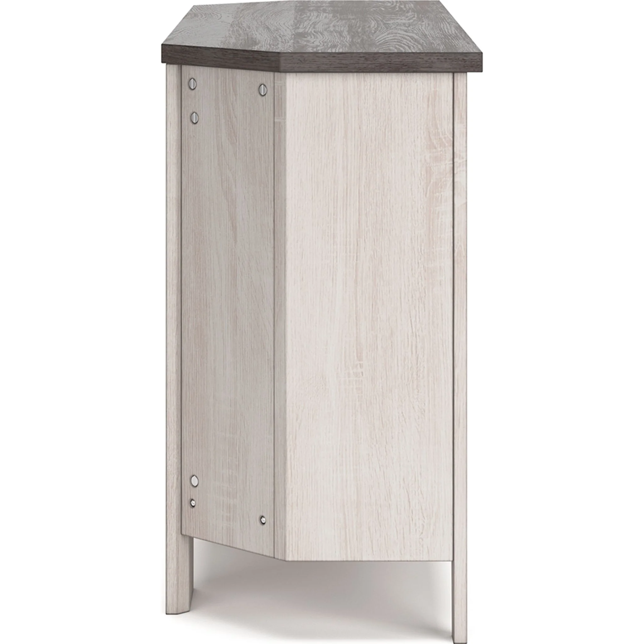 Dorrinson Corner TV Stand - Image 7
