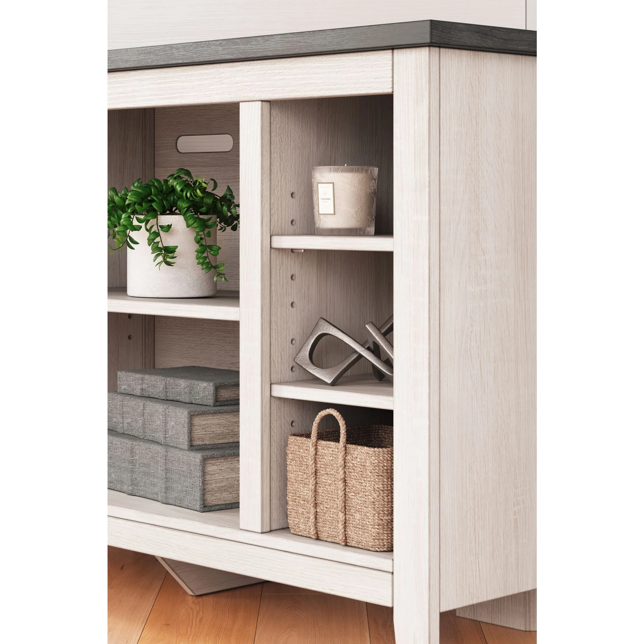 Dorrinson Corner TV Stand - Image 9
