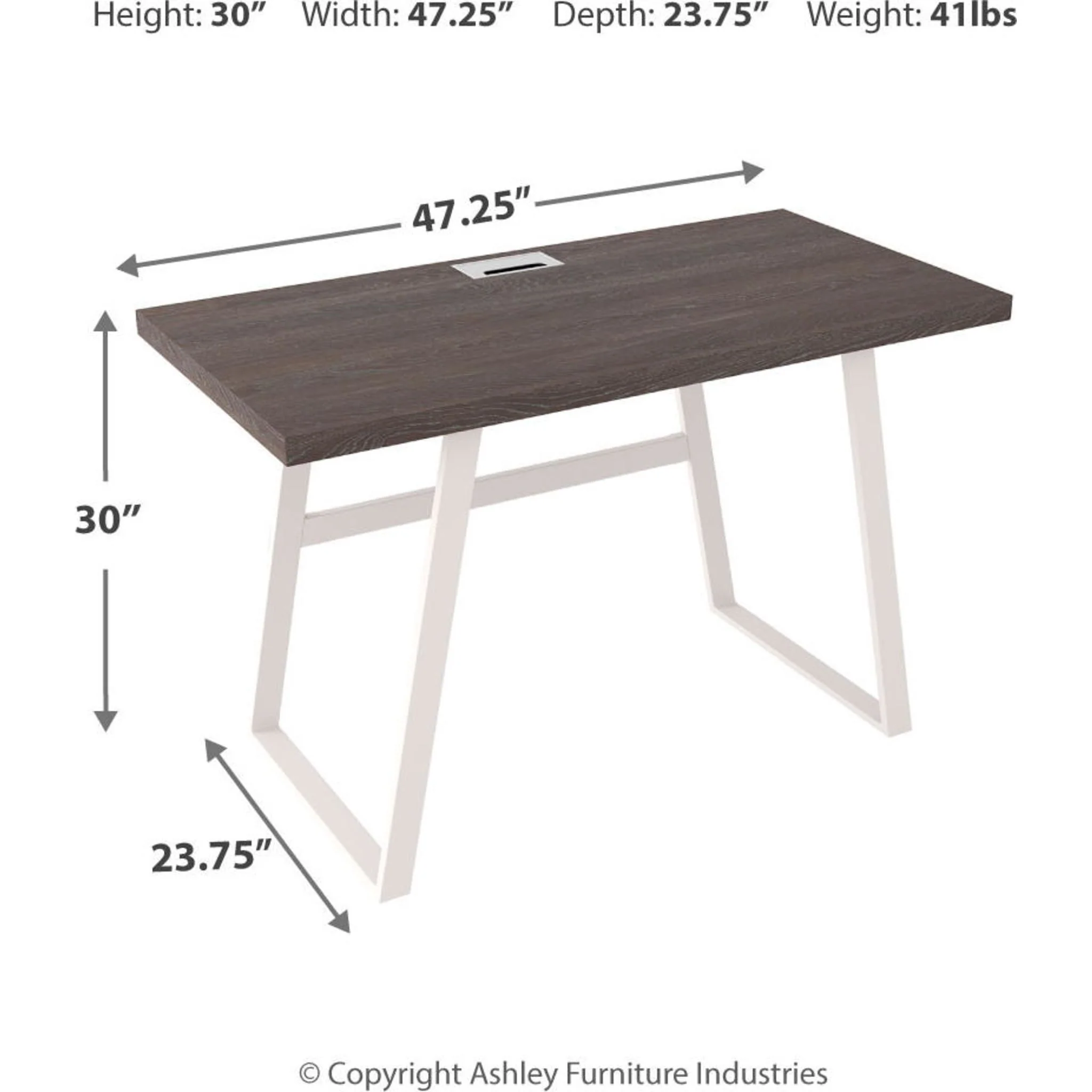 Dorrinson Desk - Image 21