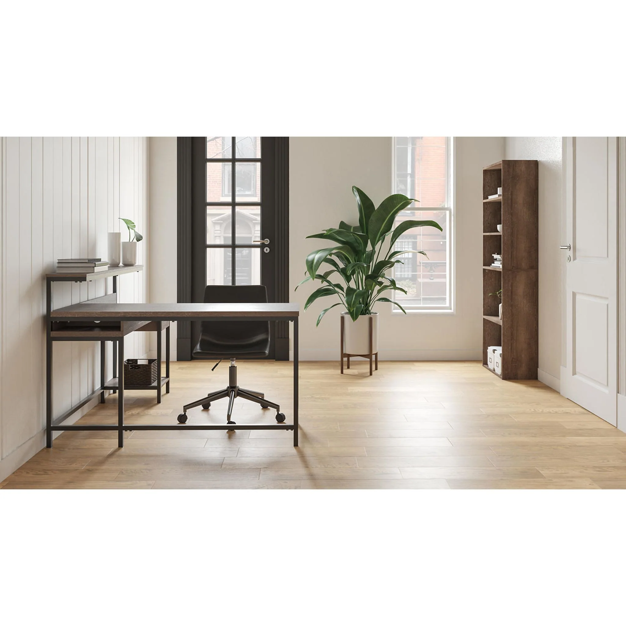 Dorrinson L-Desk - Image 13