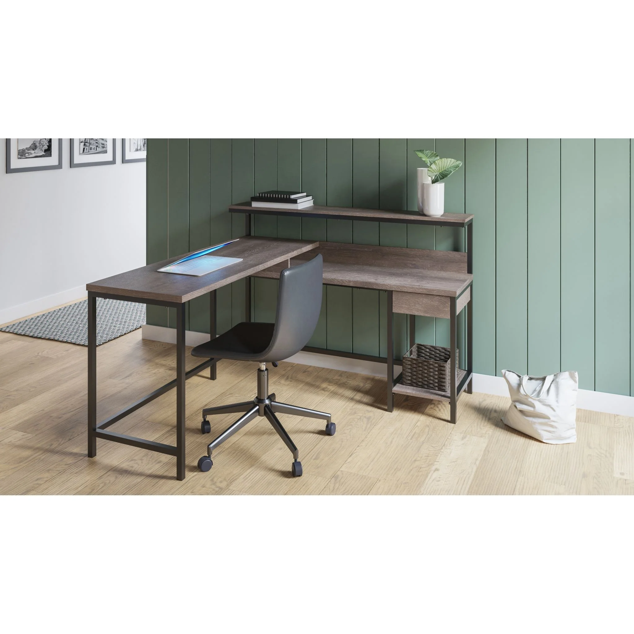 Dorrinson L-Desk - Image 2