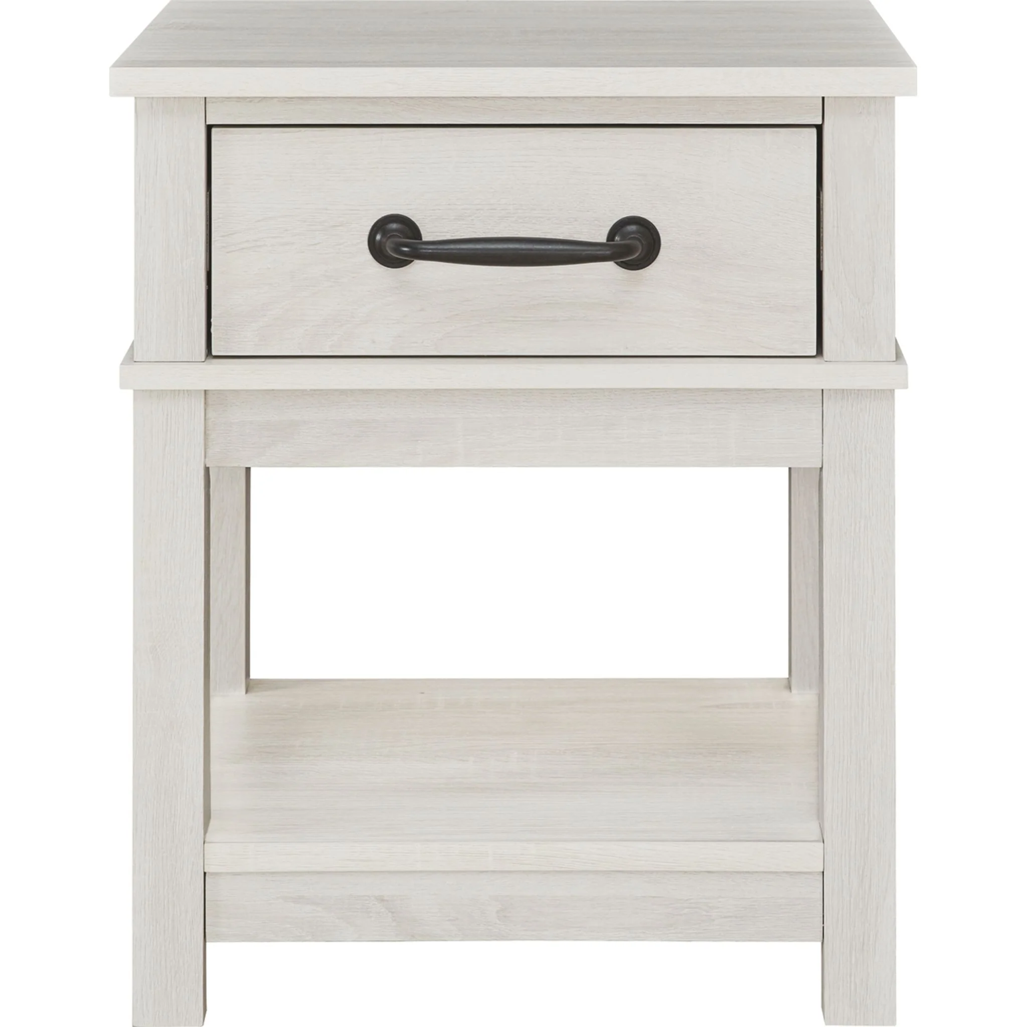 Dorrinson One Drawer Nightstand - Image 4