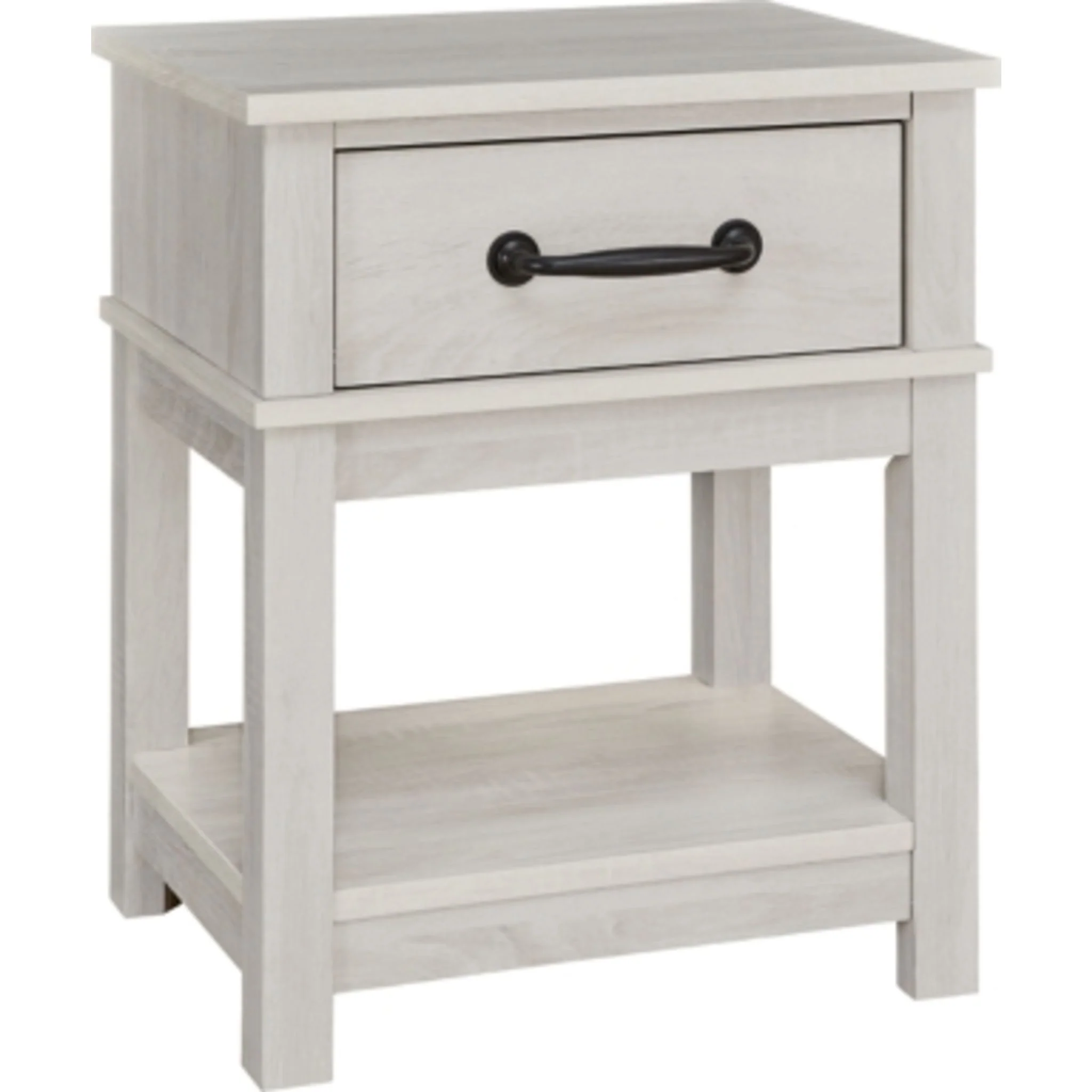 Dorrinson One Drawer Nightstand - Image 7