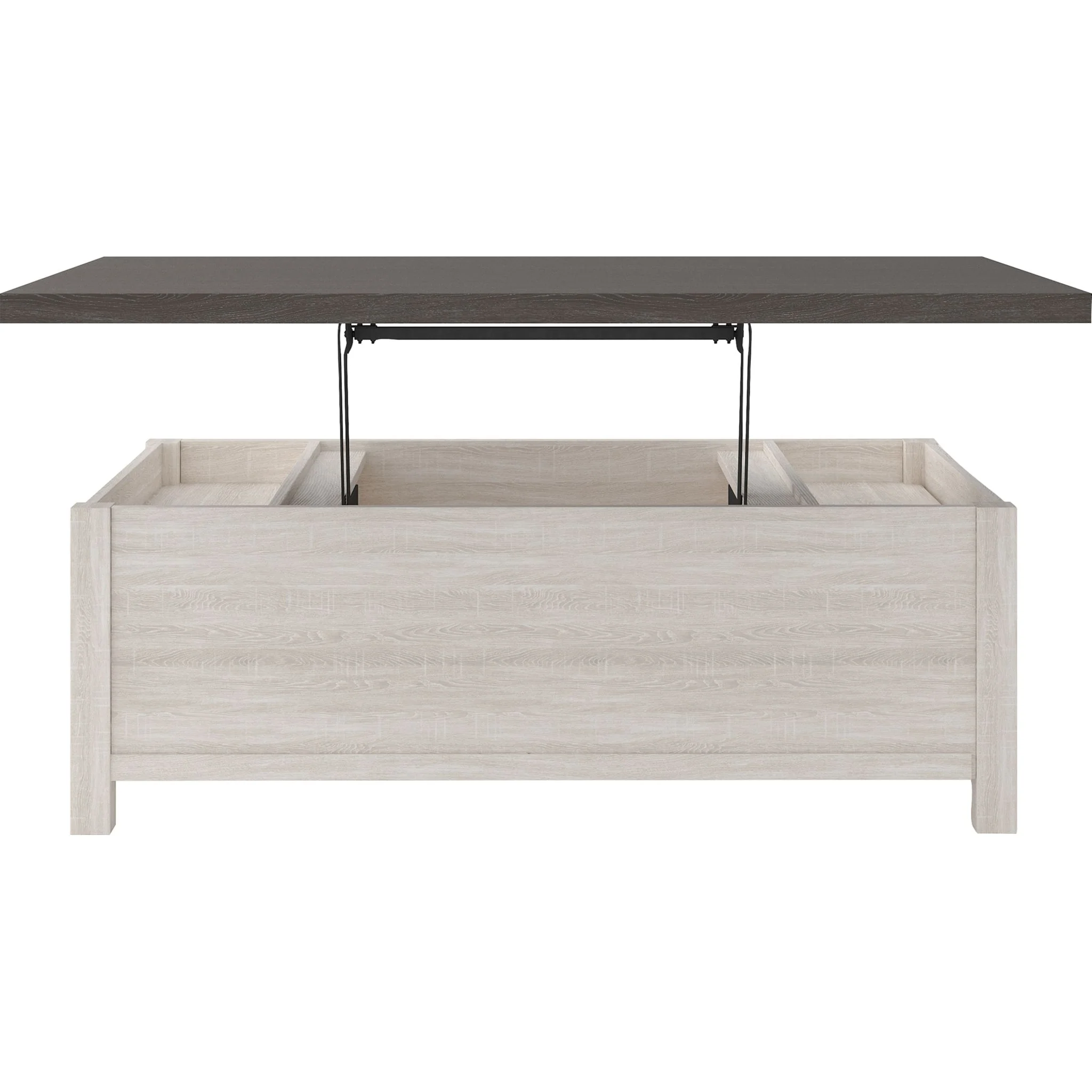 Dorrinson Rect Lift Top Coffee Table - Image 14