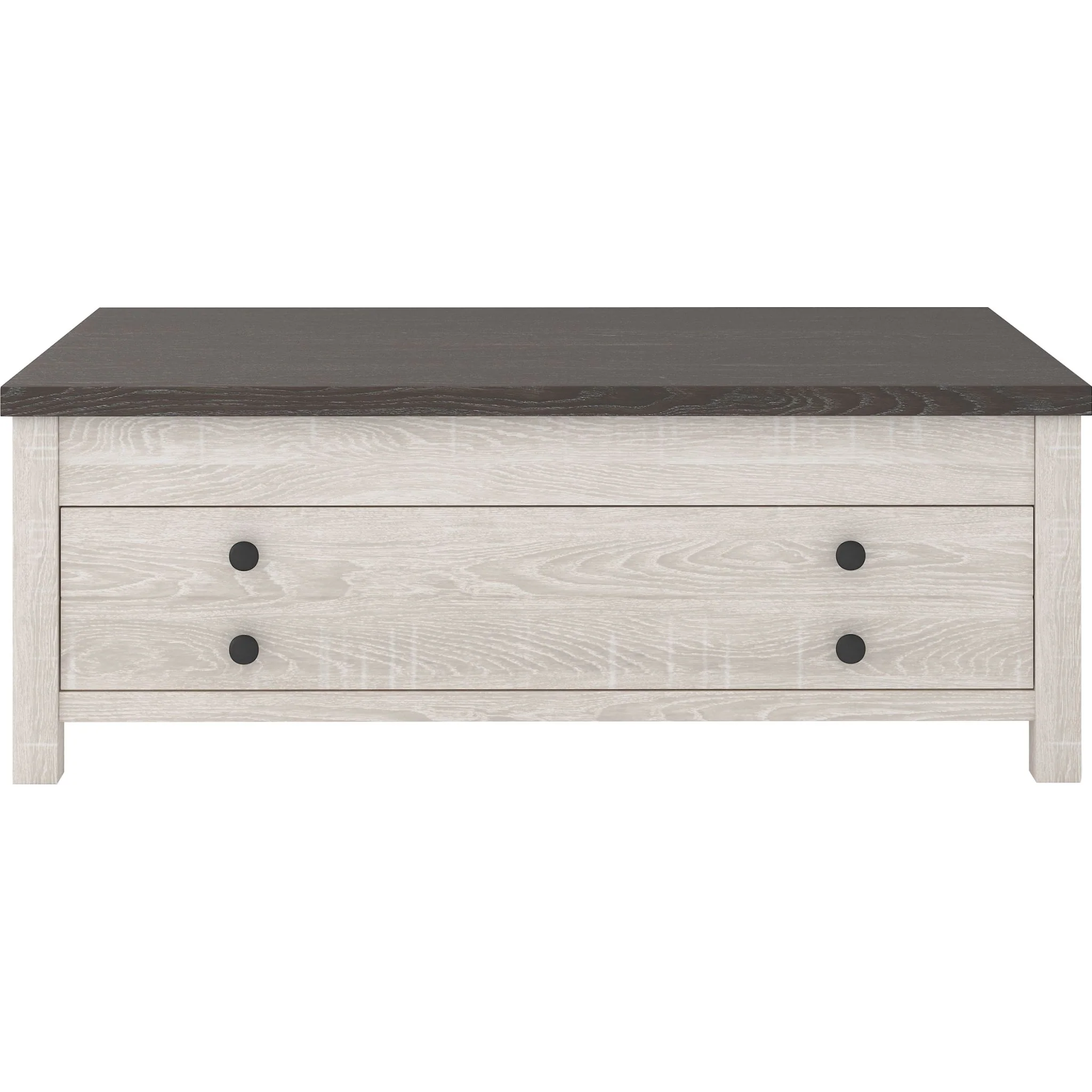 Dorrinson Rect Lift Top Coffee Table - Image 8