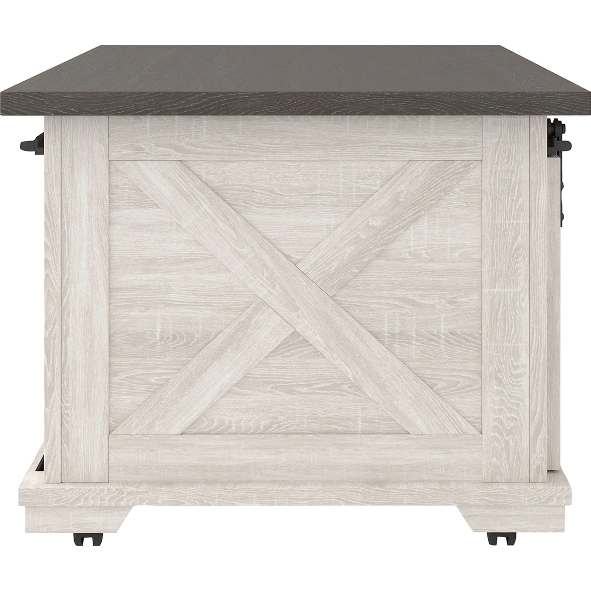 Dorrinson Rectangle Coffee Table - Image 8
