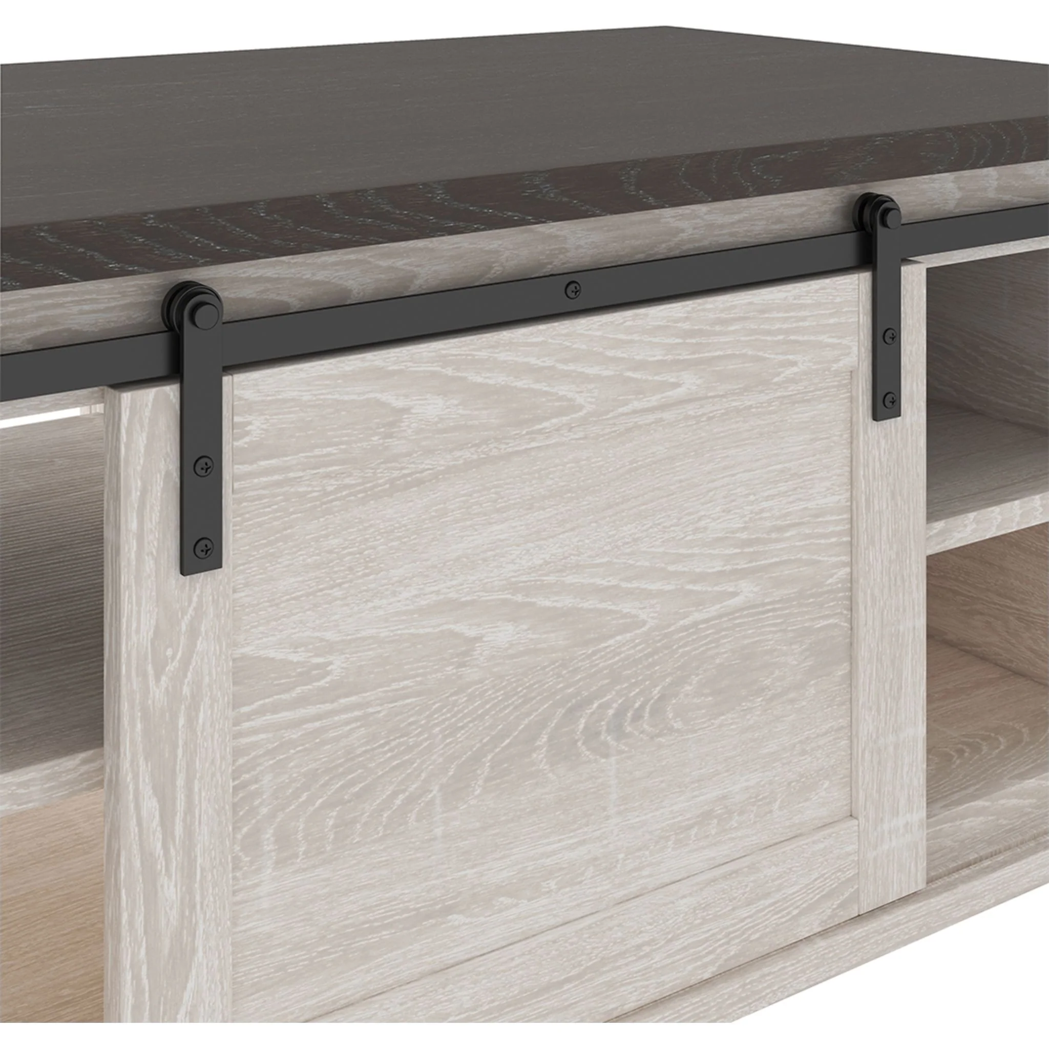 Dorrinson Rectangle Coffee Table - Image 9