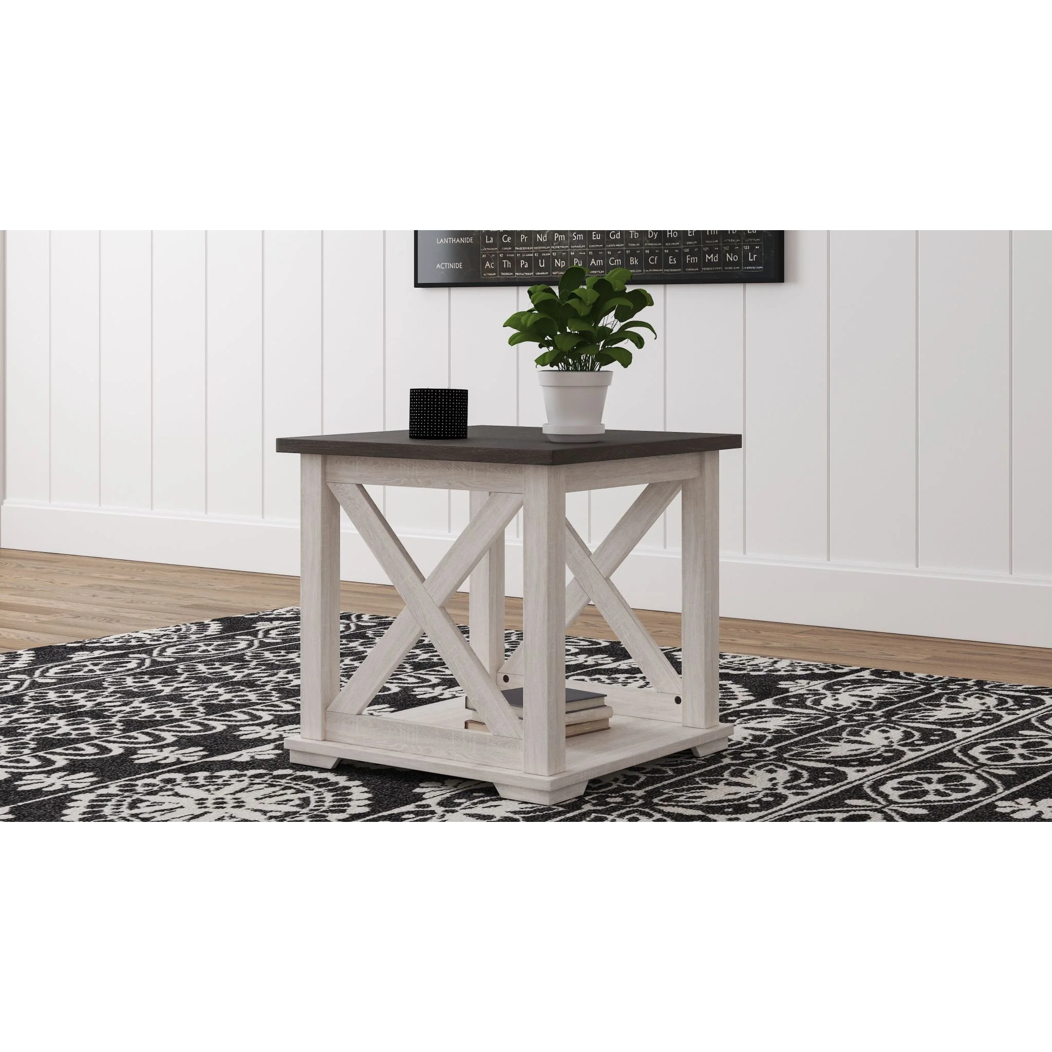Dorrinson Square End Table - Image 2