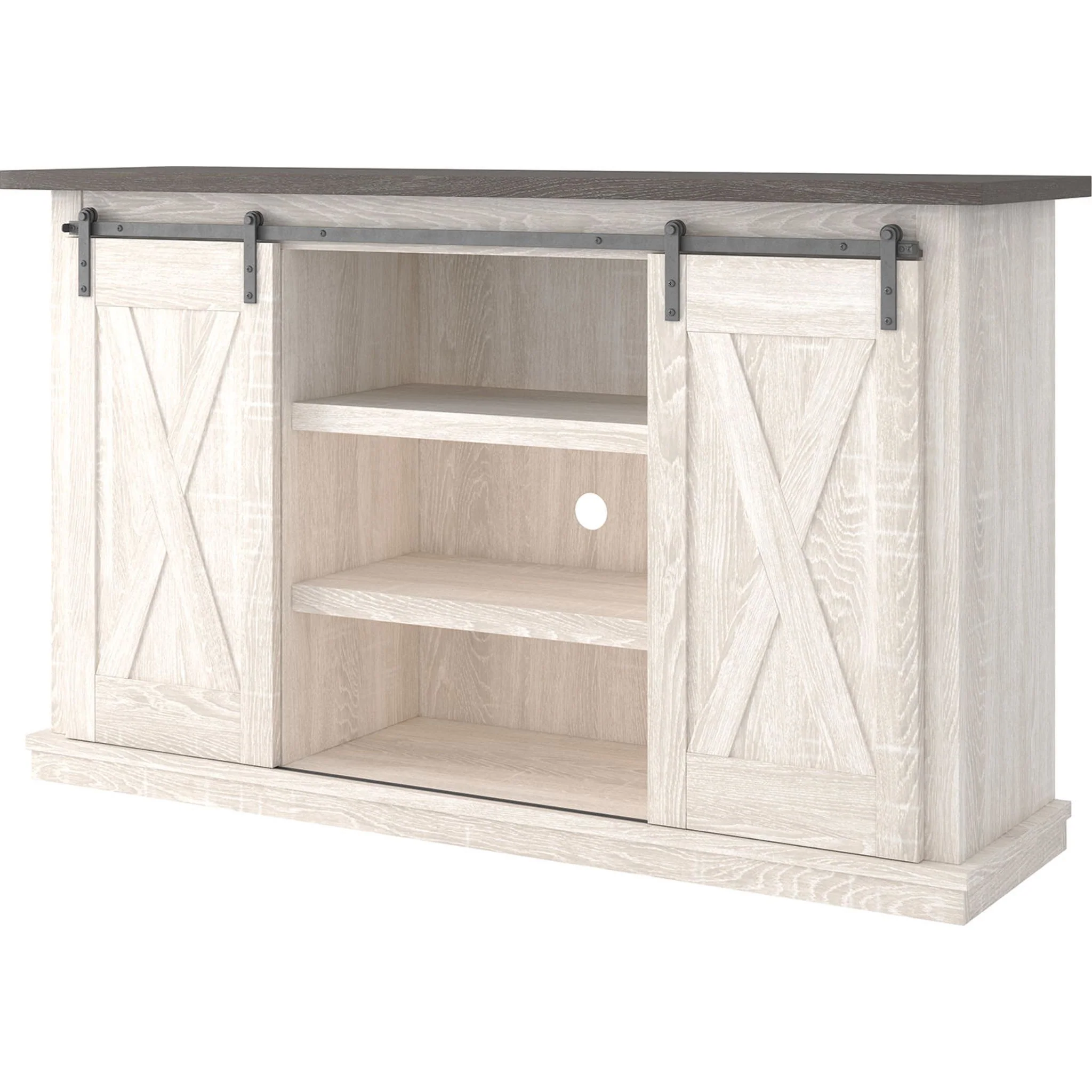 Dorrinson TV Stand - Image 11