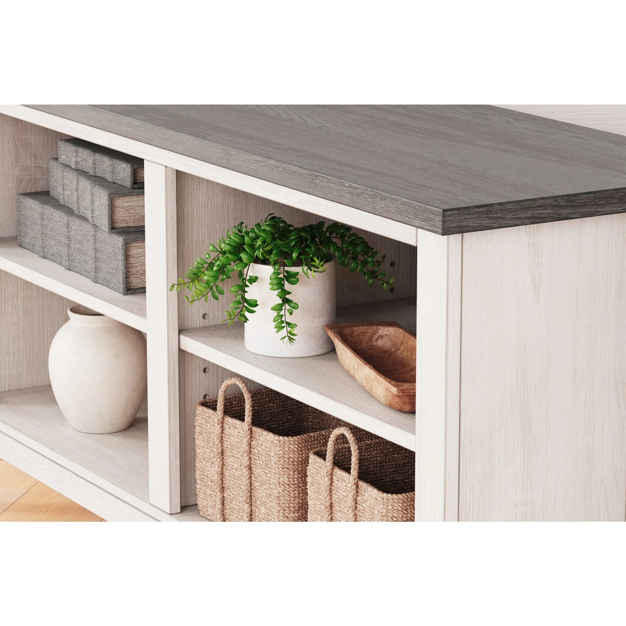 Dorrinson TV Stand - Image 9