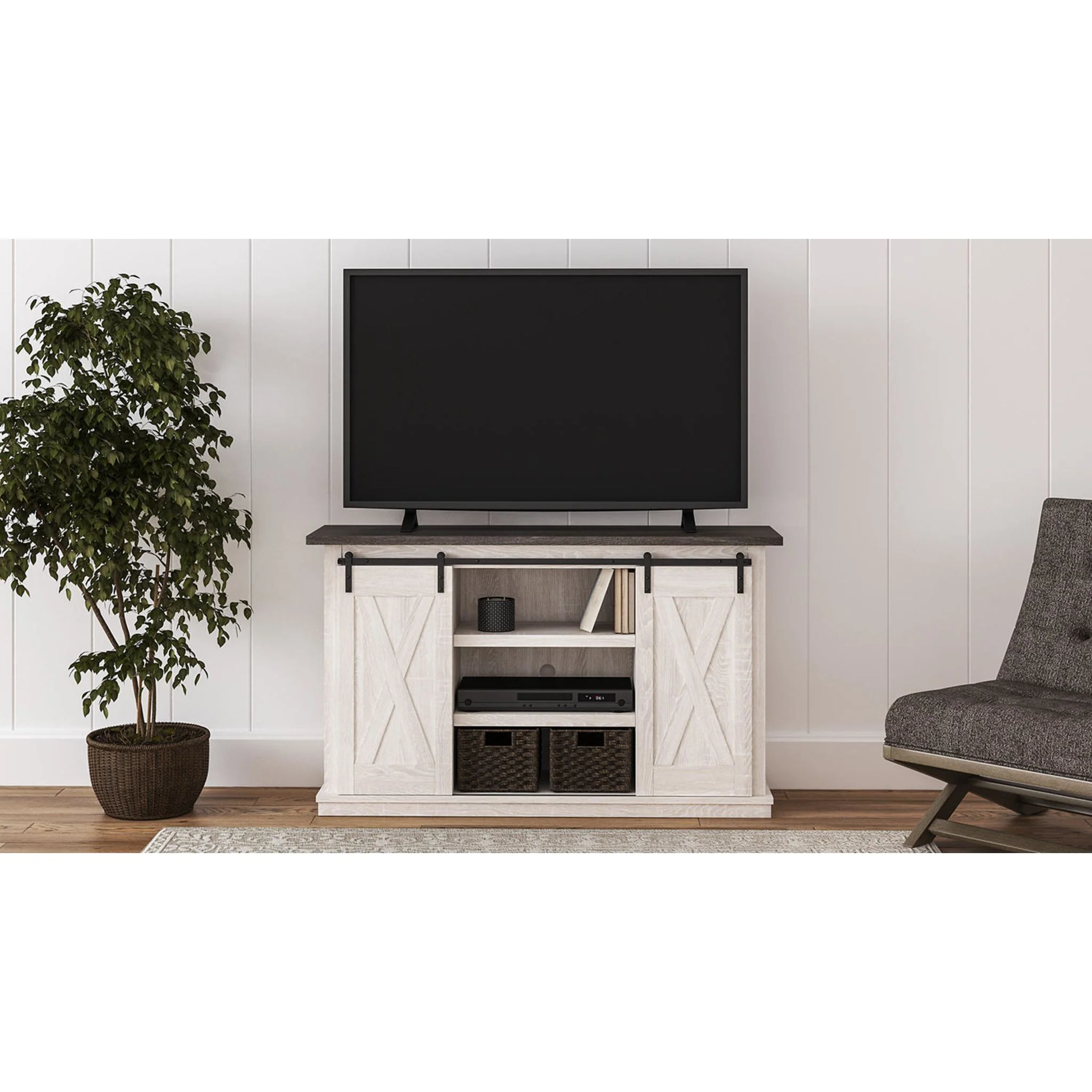 Dorrinson TV Stand - Image 2