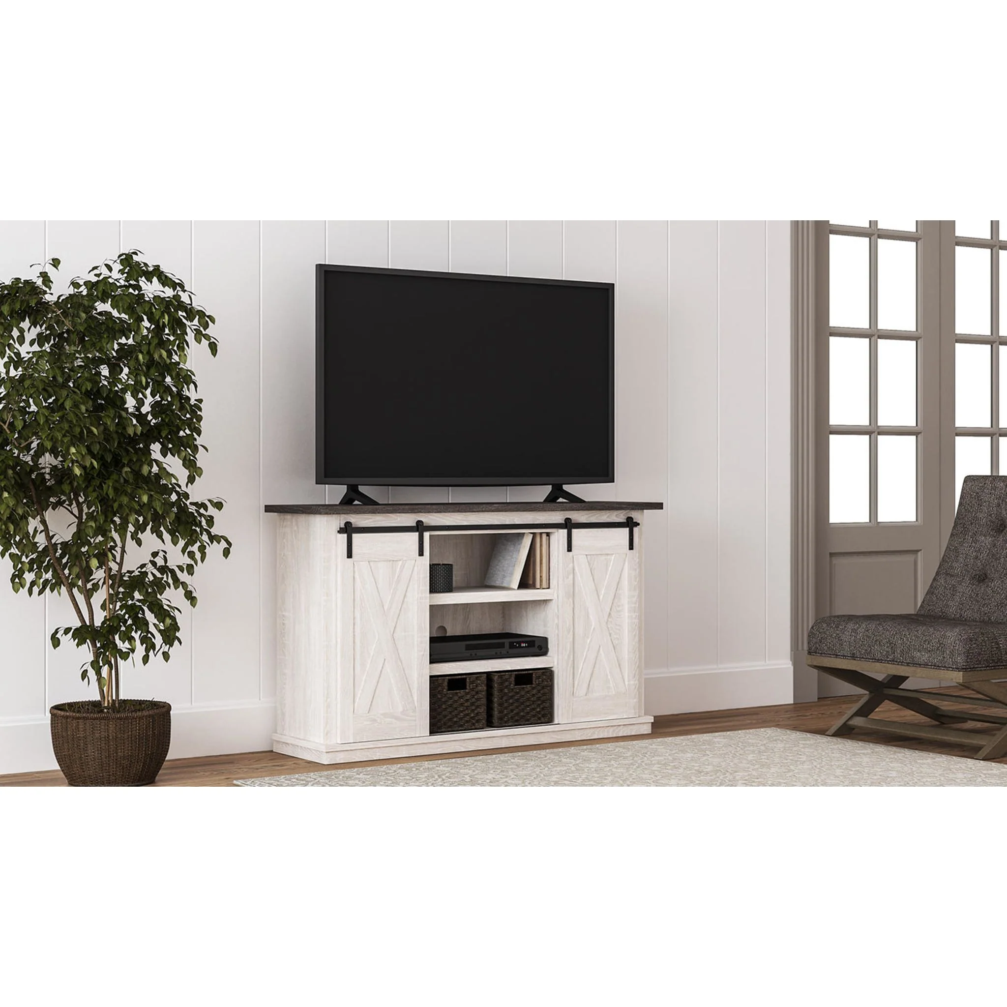 Dorrinson TV Stand - Image 20