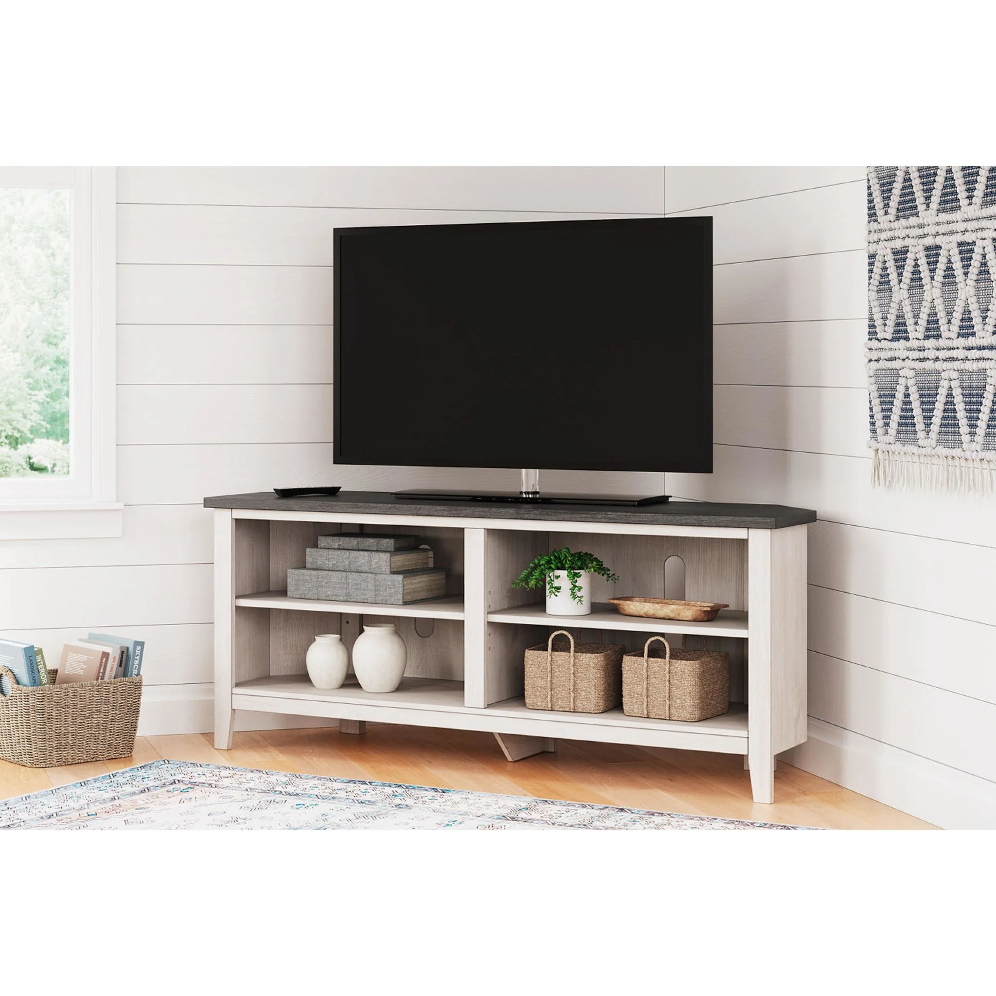 Dorrinson TV Stand - Image 2