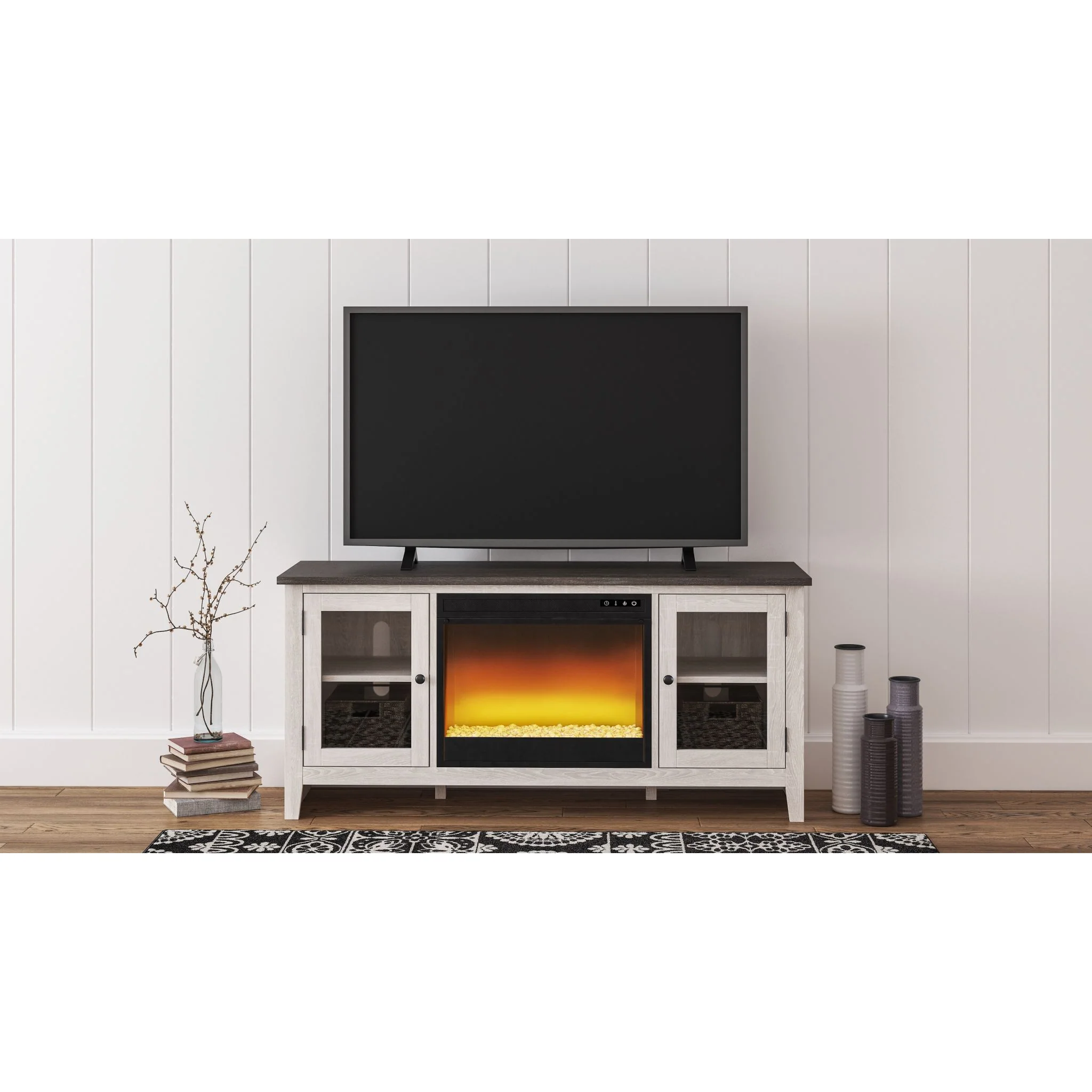 Dorrinson TV Stand - Image 2