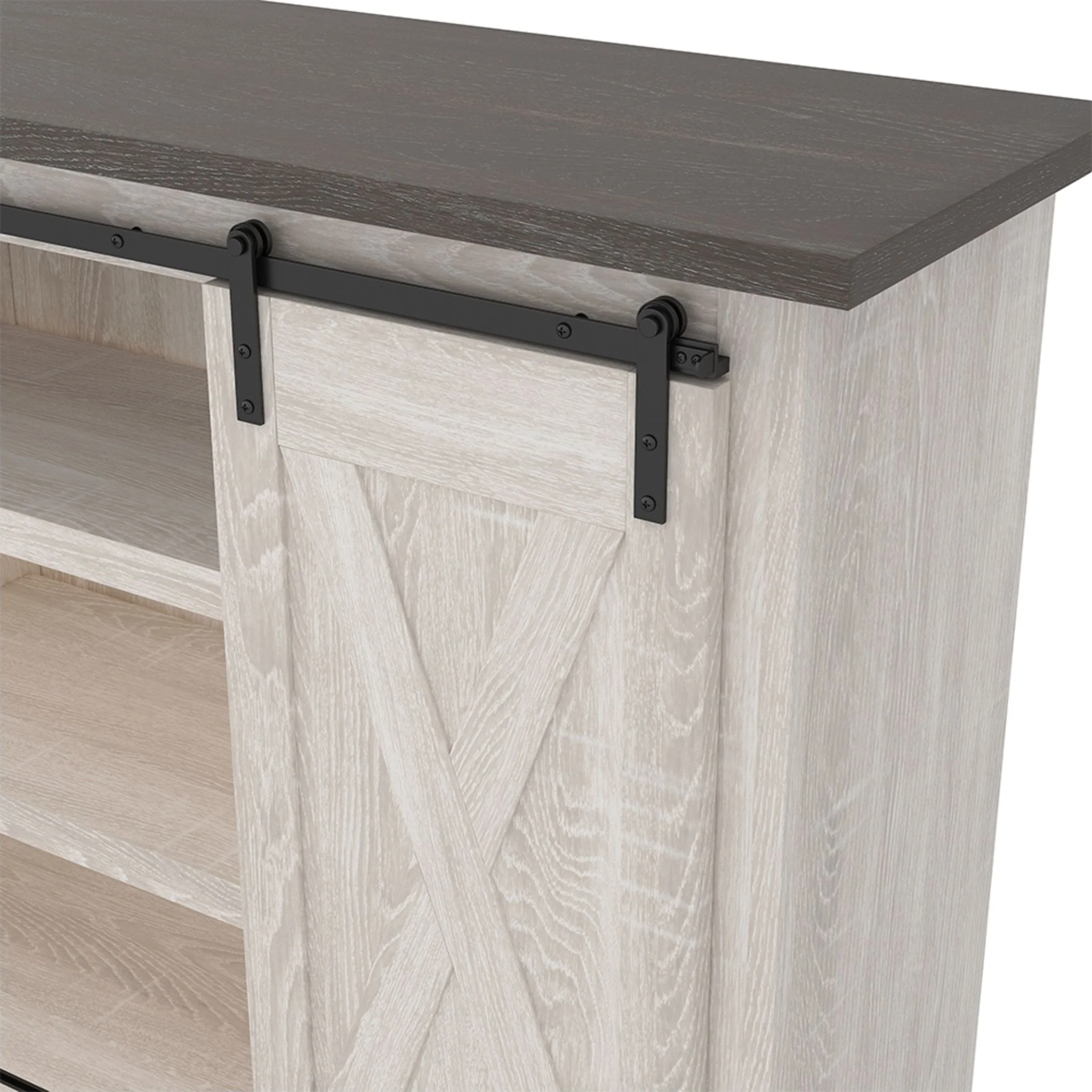 Dorrinson TV Stand - Image 5