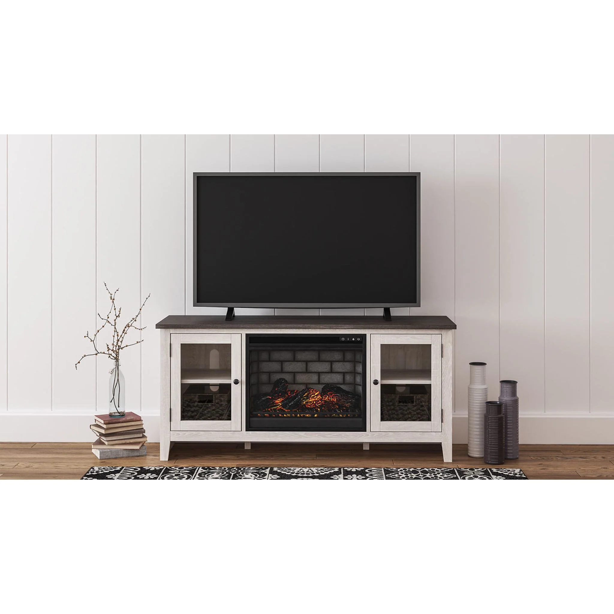 Dorrinson TV Stand - Image 4