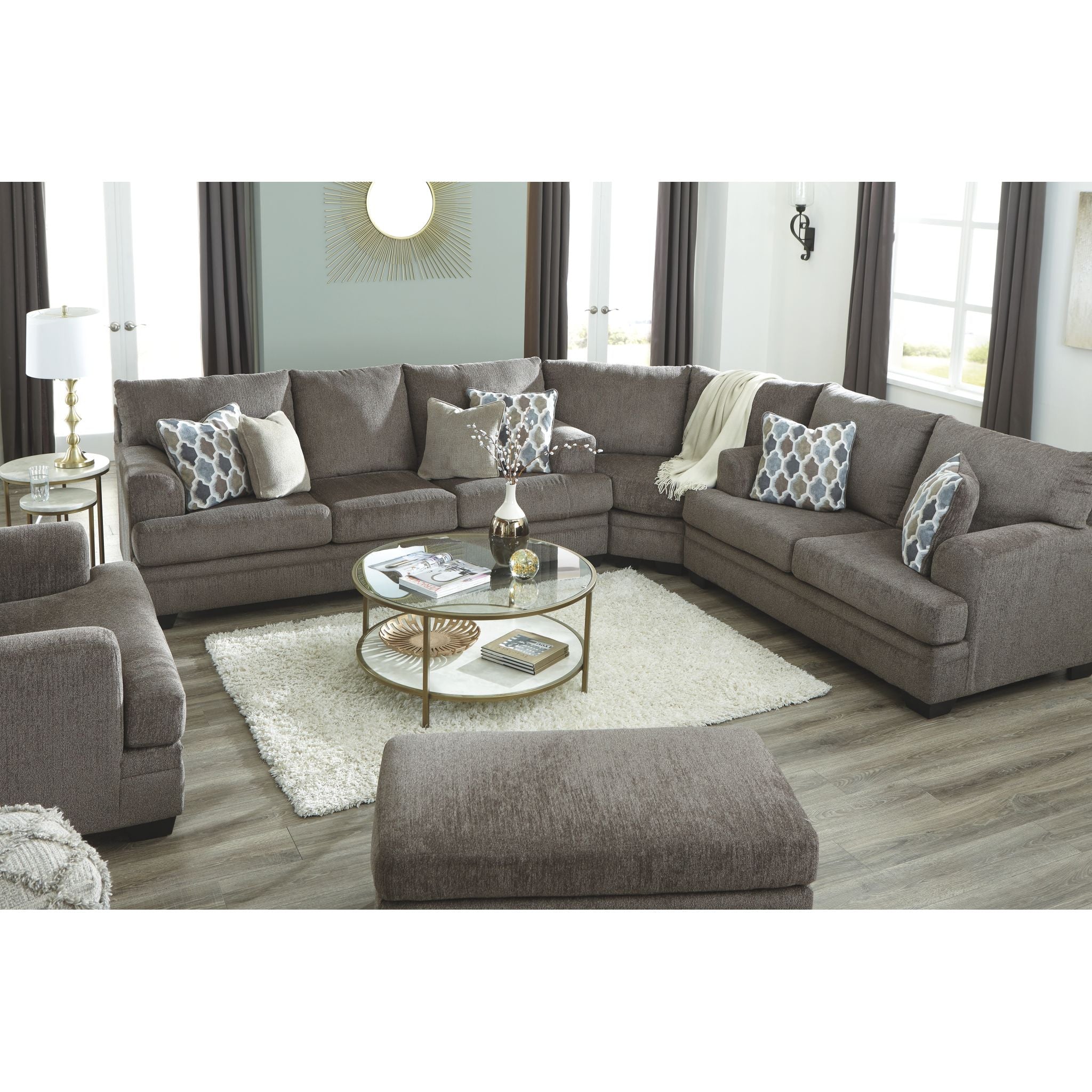 Dorsten 3 Piece Sectional - Image 12