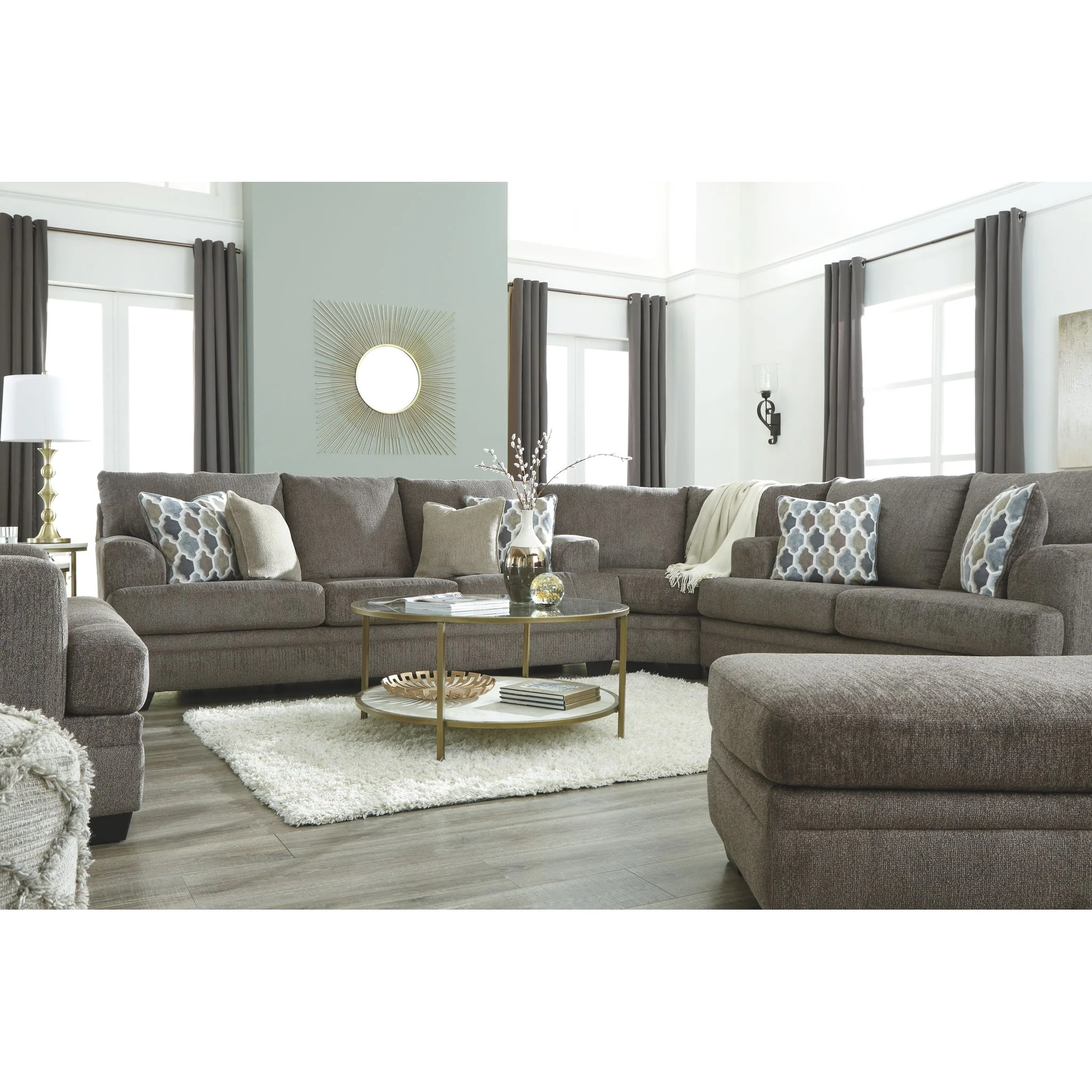 Dorsten 3 Piece Sectional - Image 13