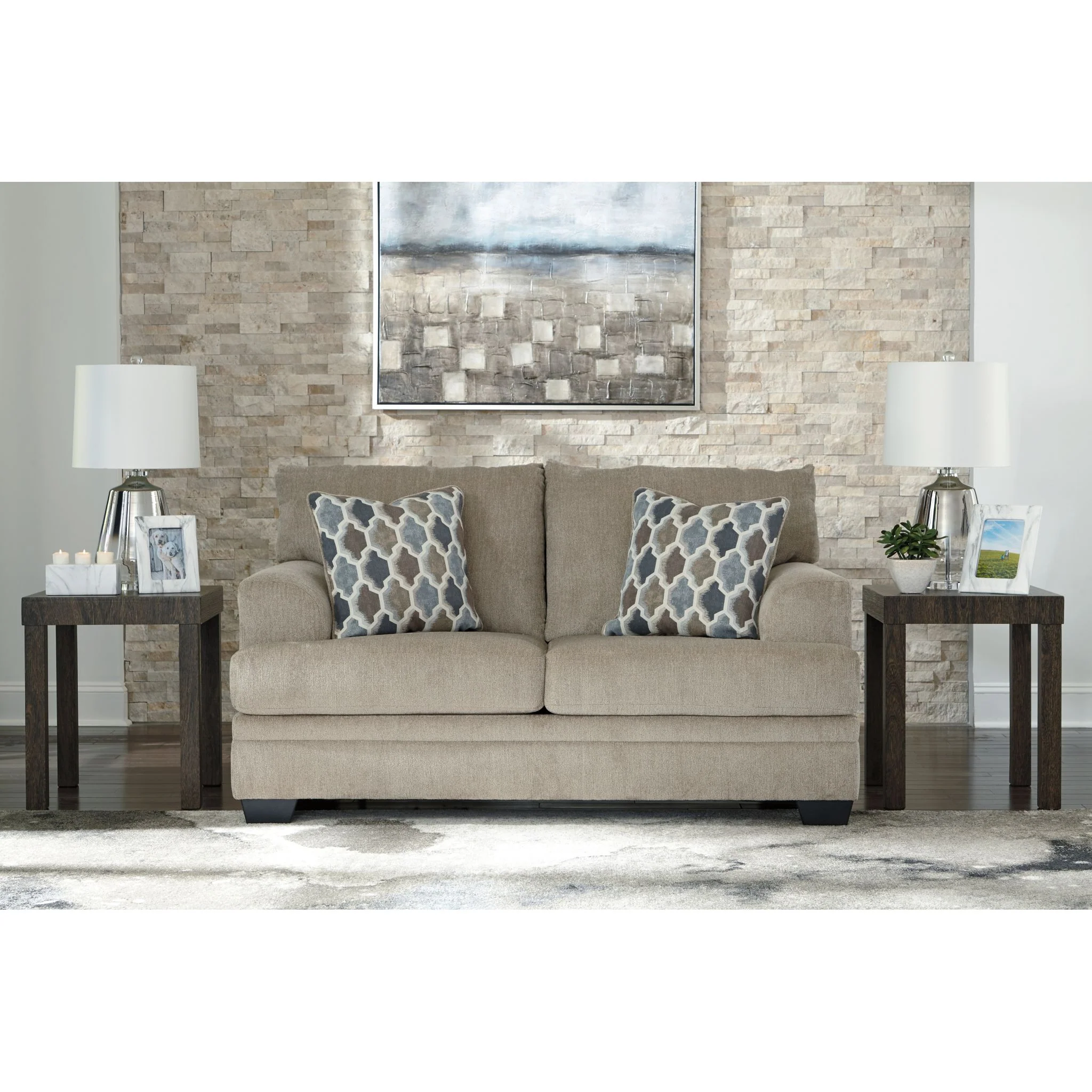 Dorsten Loveseat - Image 3
