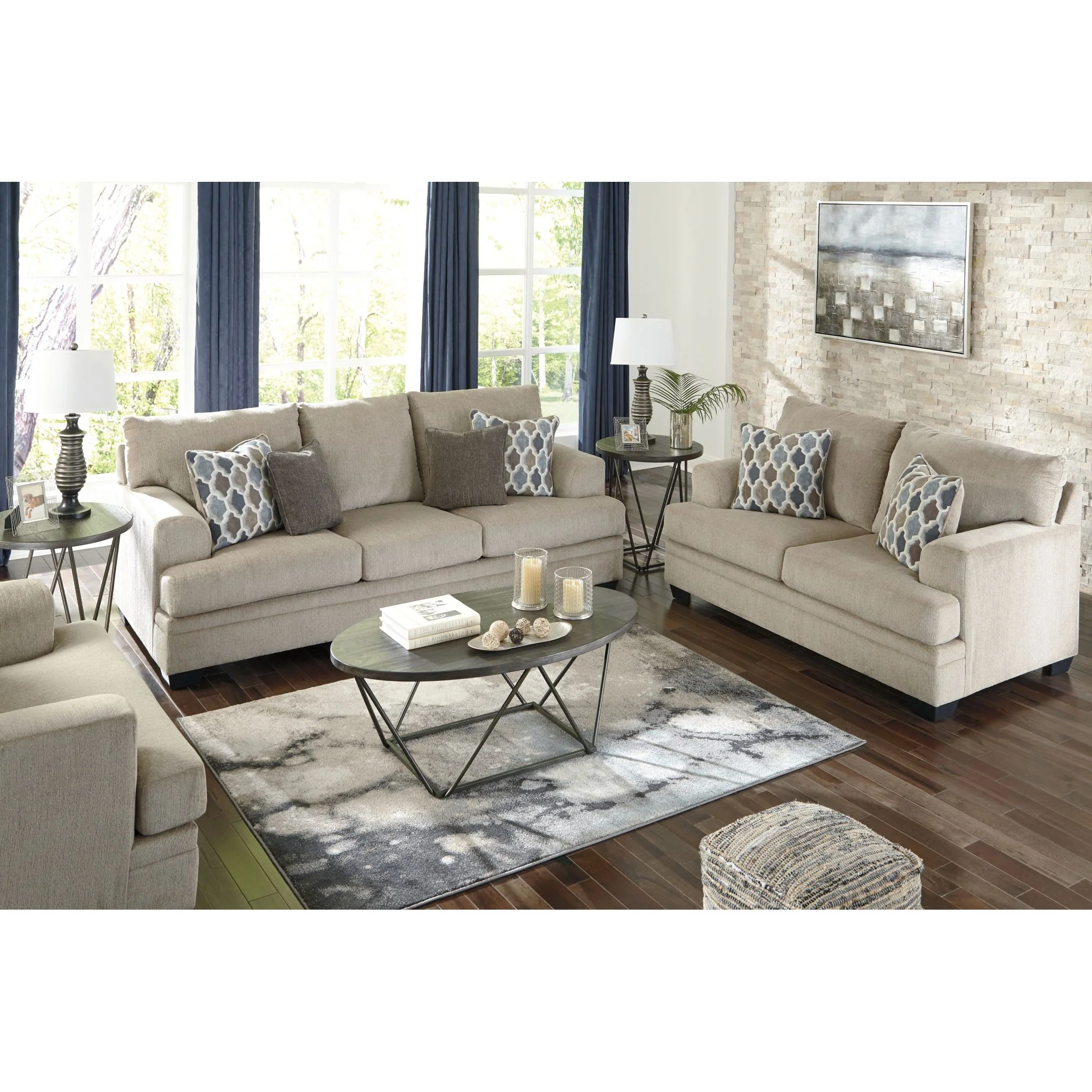 Dorsten Loveseat - Image 5