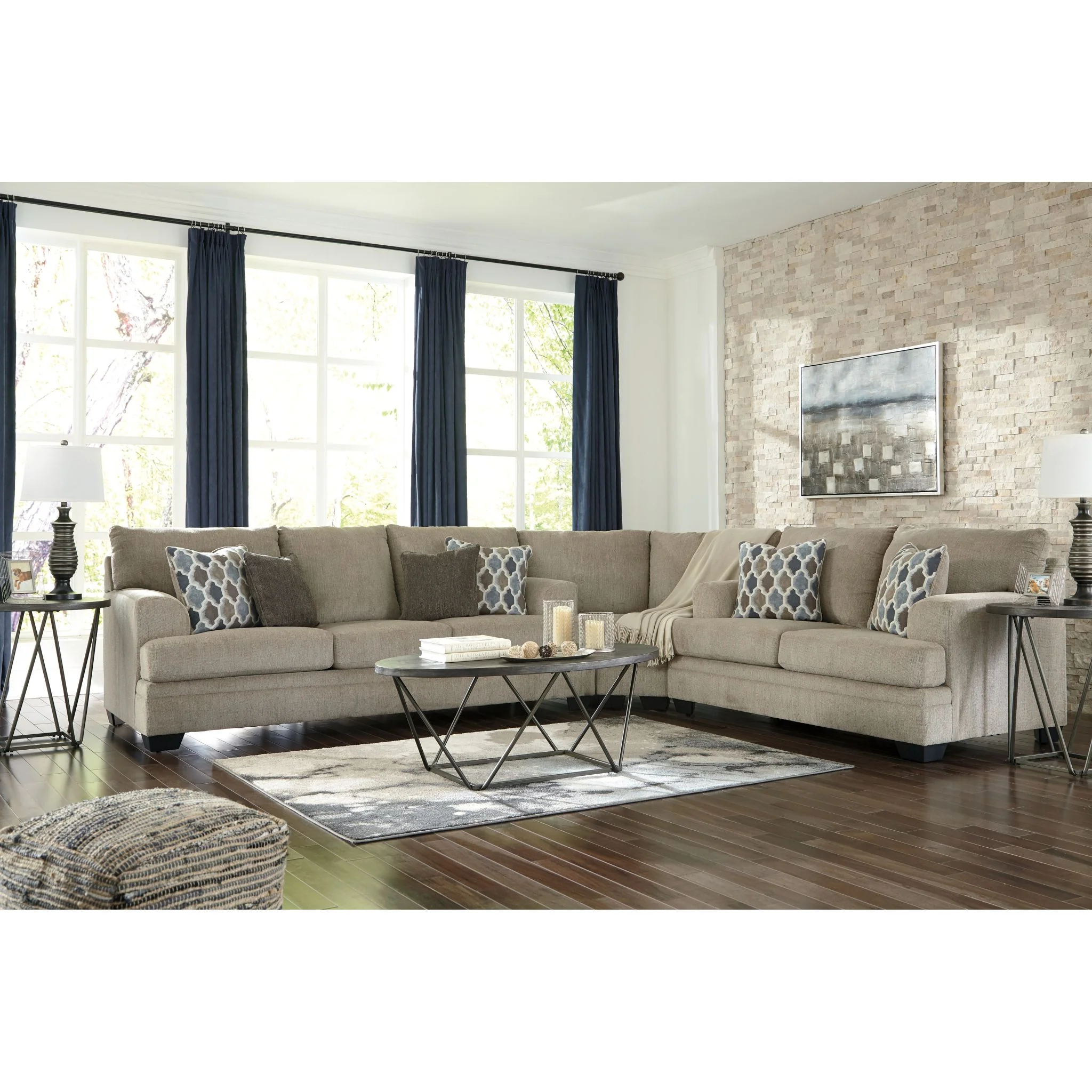 Dorsten Loveseat - Image 6