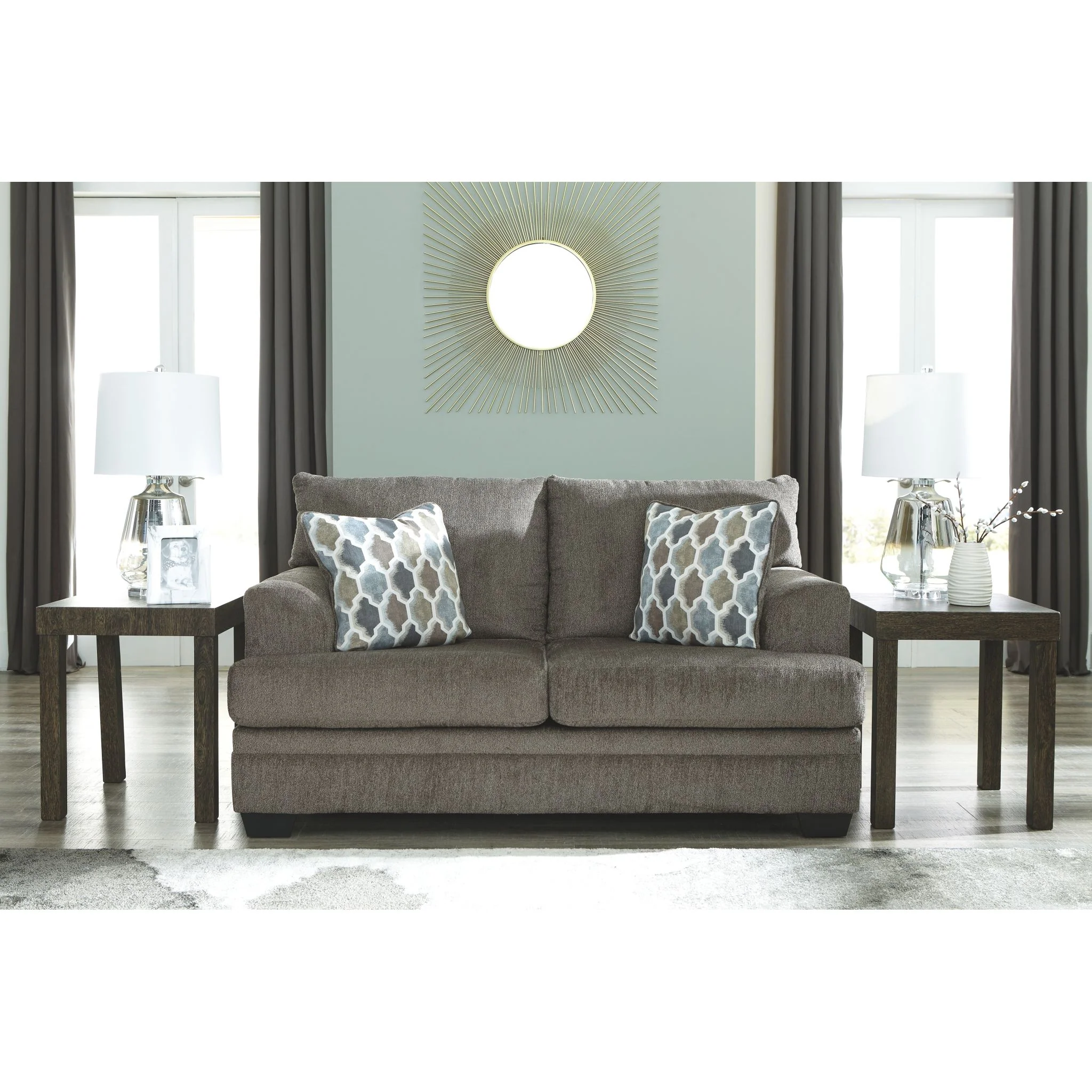 Dorsten Loveseat - Image 3