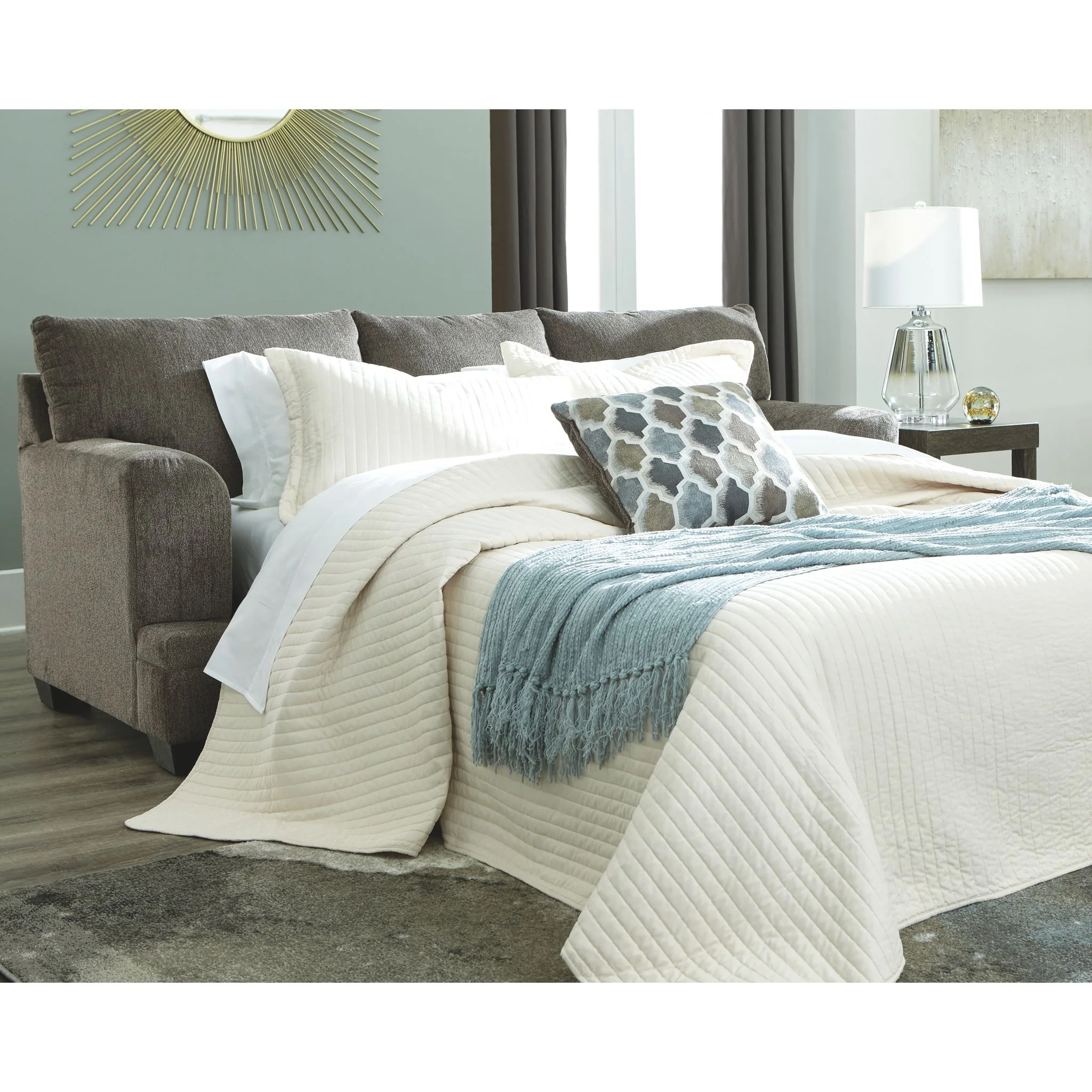 Dorsten Queen Sofa Bed - Image 2