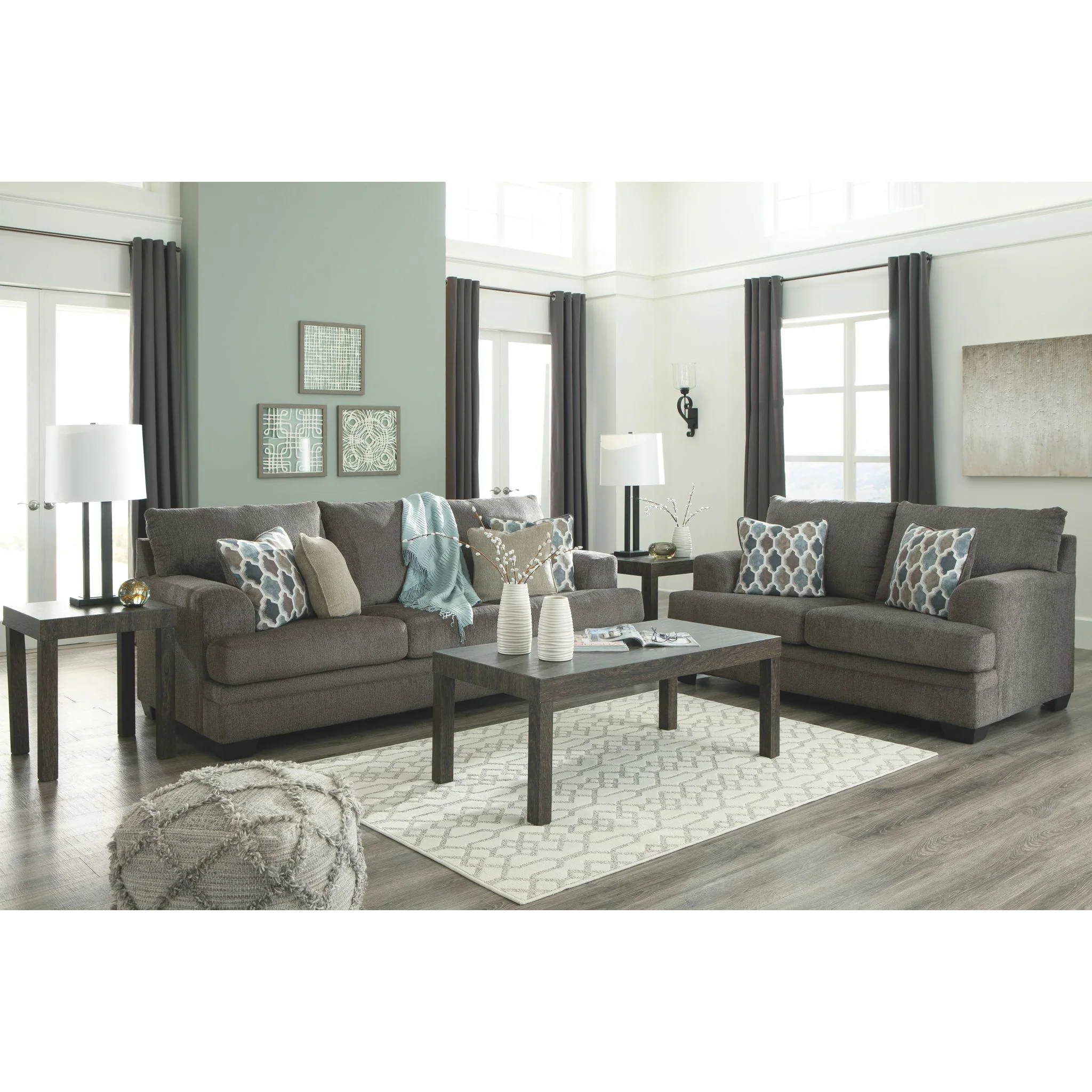Dorsten Queen Sofa Bed - Image 3
