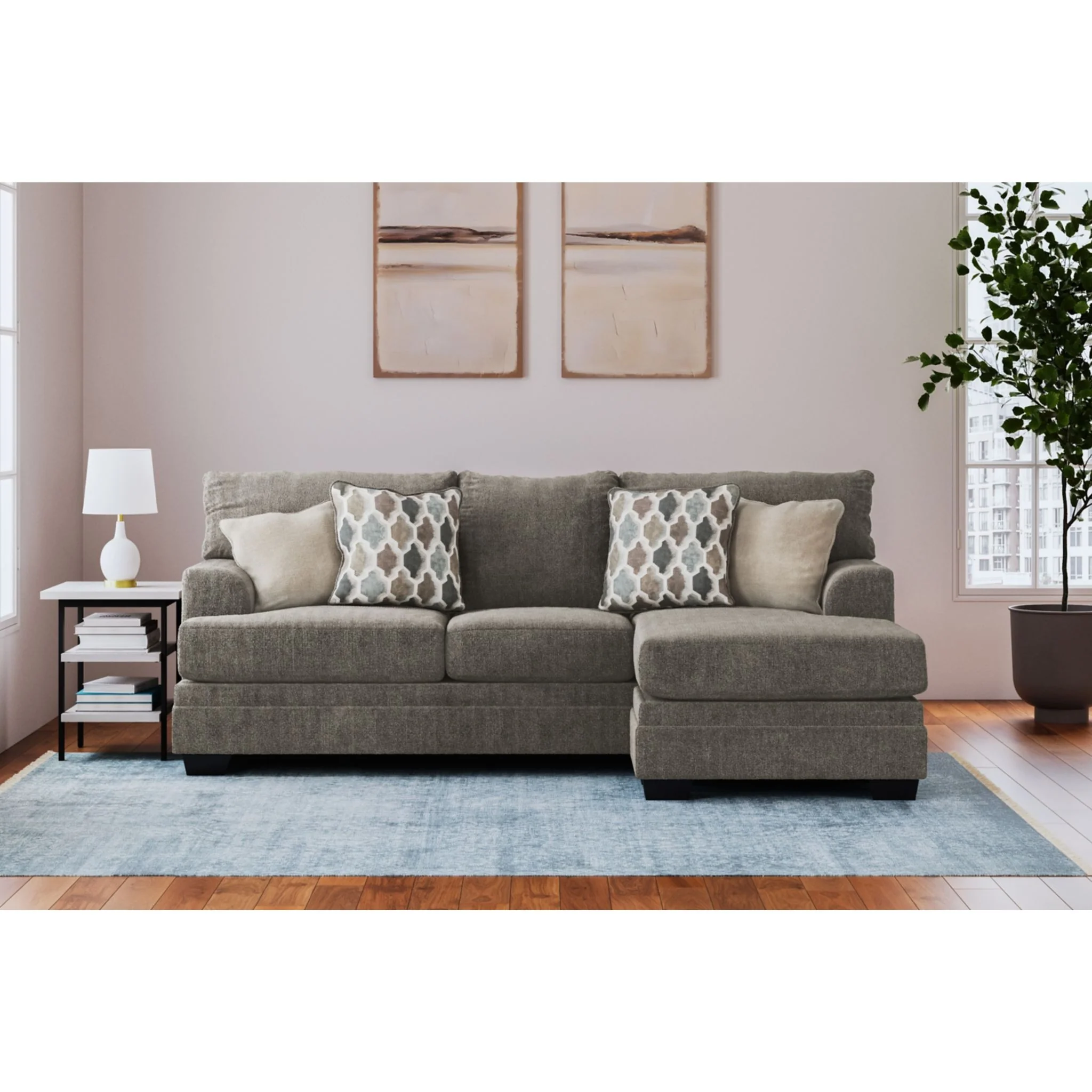 Dorsten Sofa Chaise - Image 3