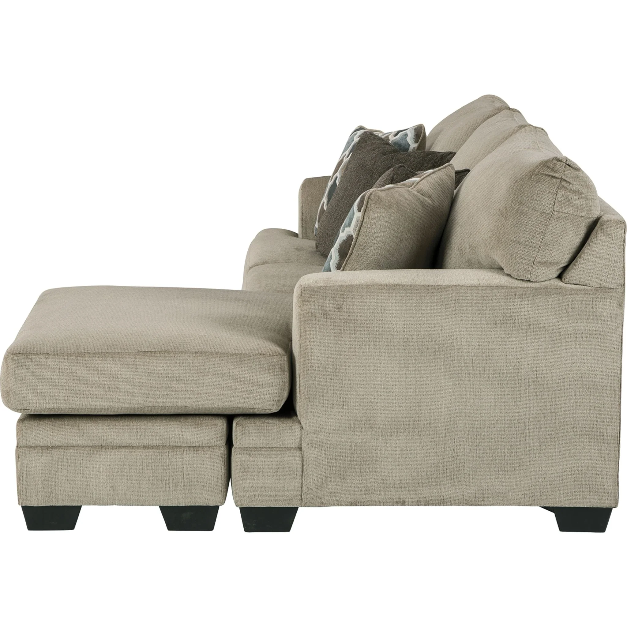 Dorsten Sofa Chaise - Image 5