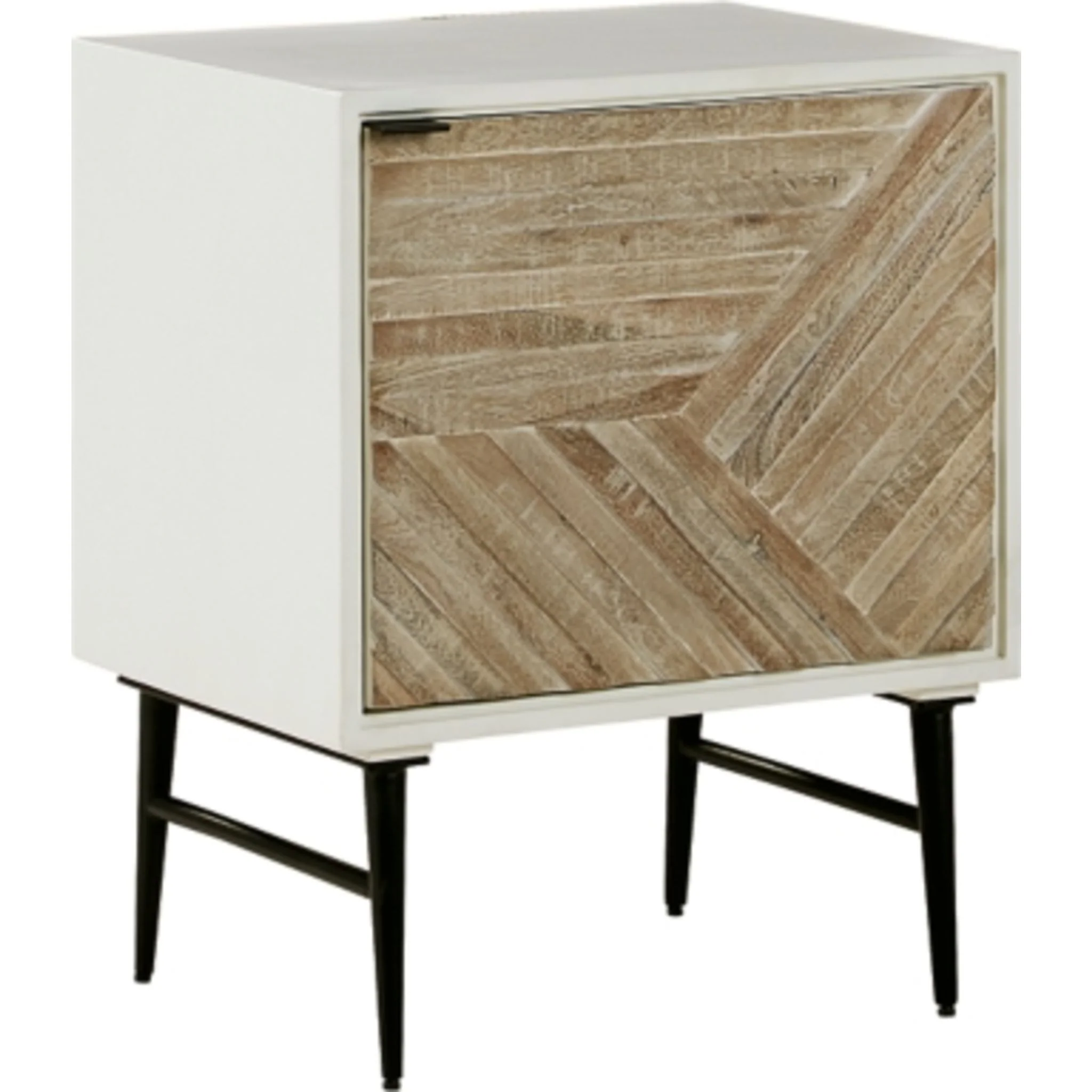 Dorvale Accent Cabinet - Image 4