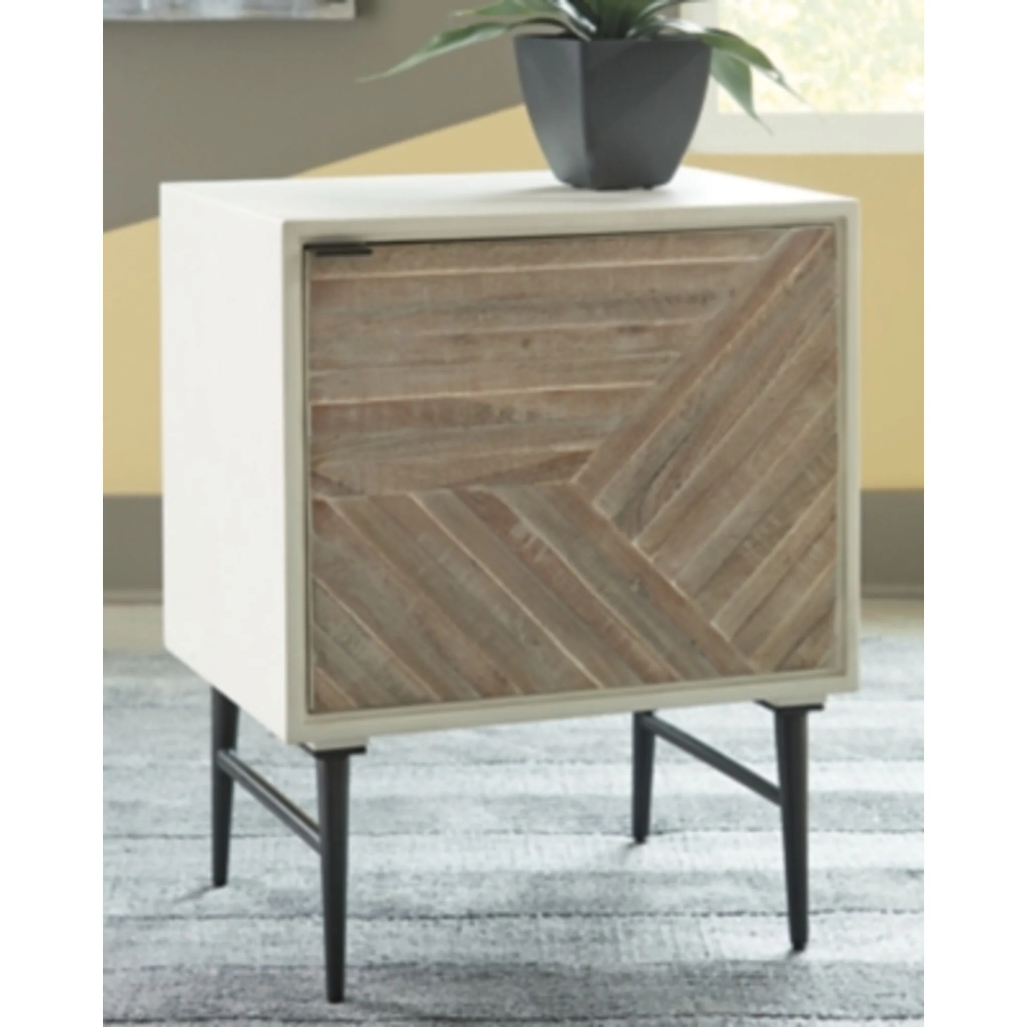 Dorvale Accent Cabinet - Image 5