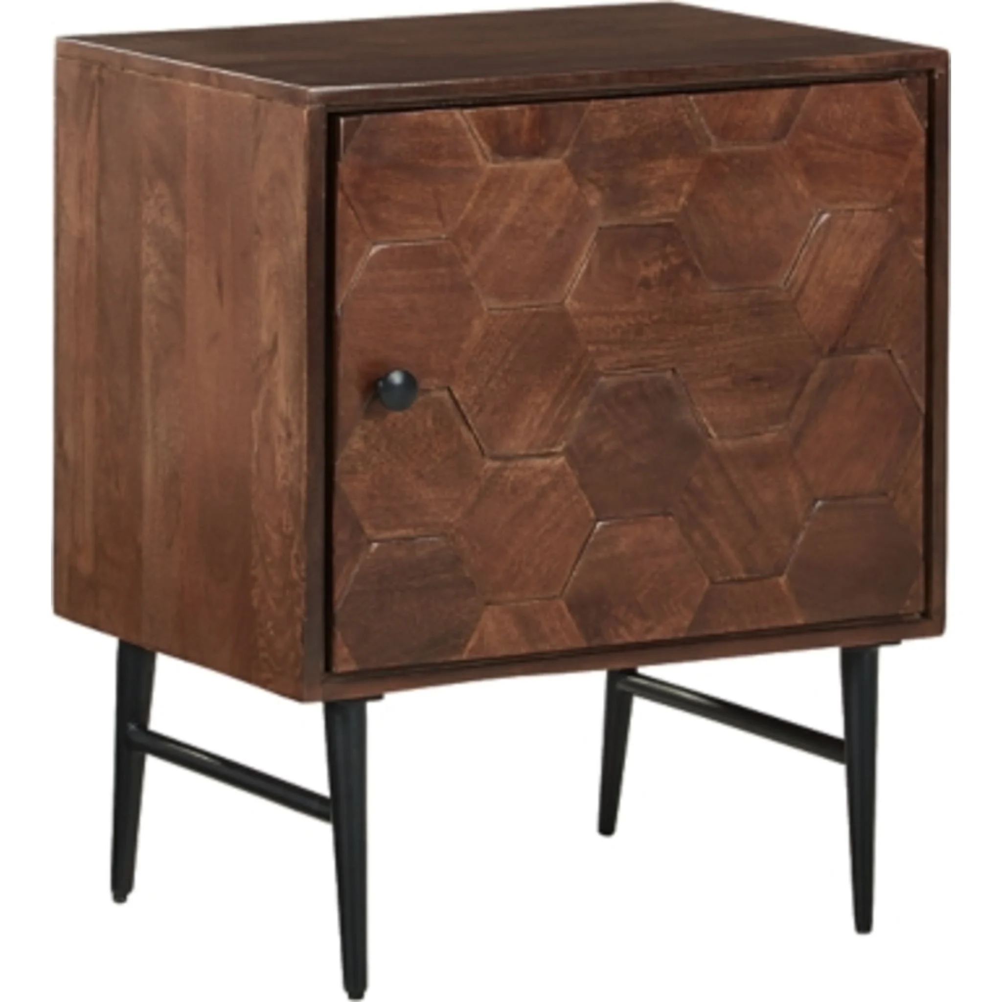 Dorvale Accent Cabinet - Image 3