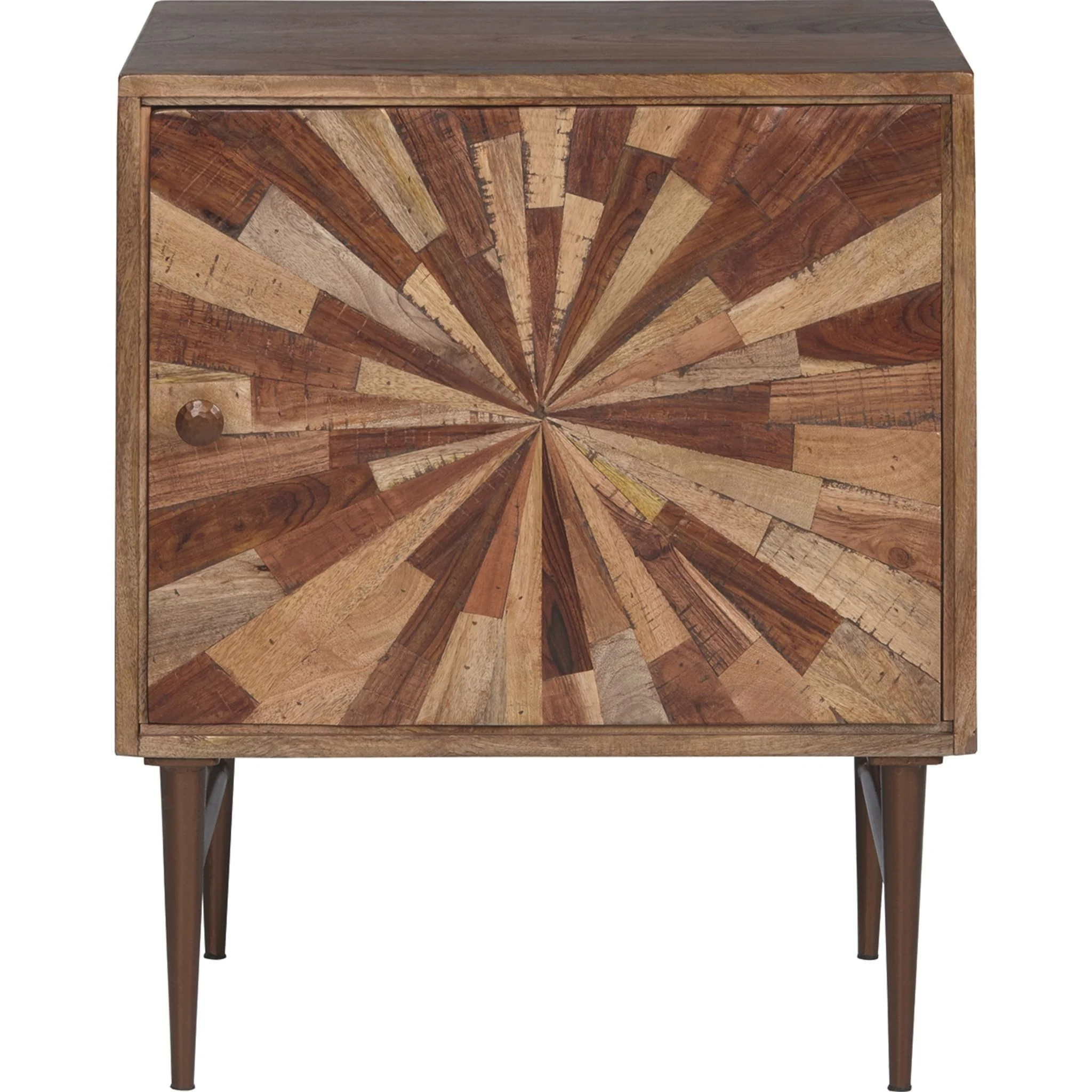 Dorvale Accent Cabinet - Image 3