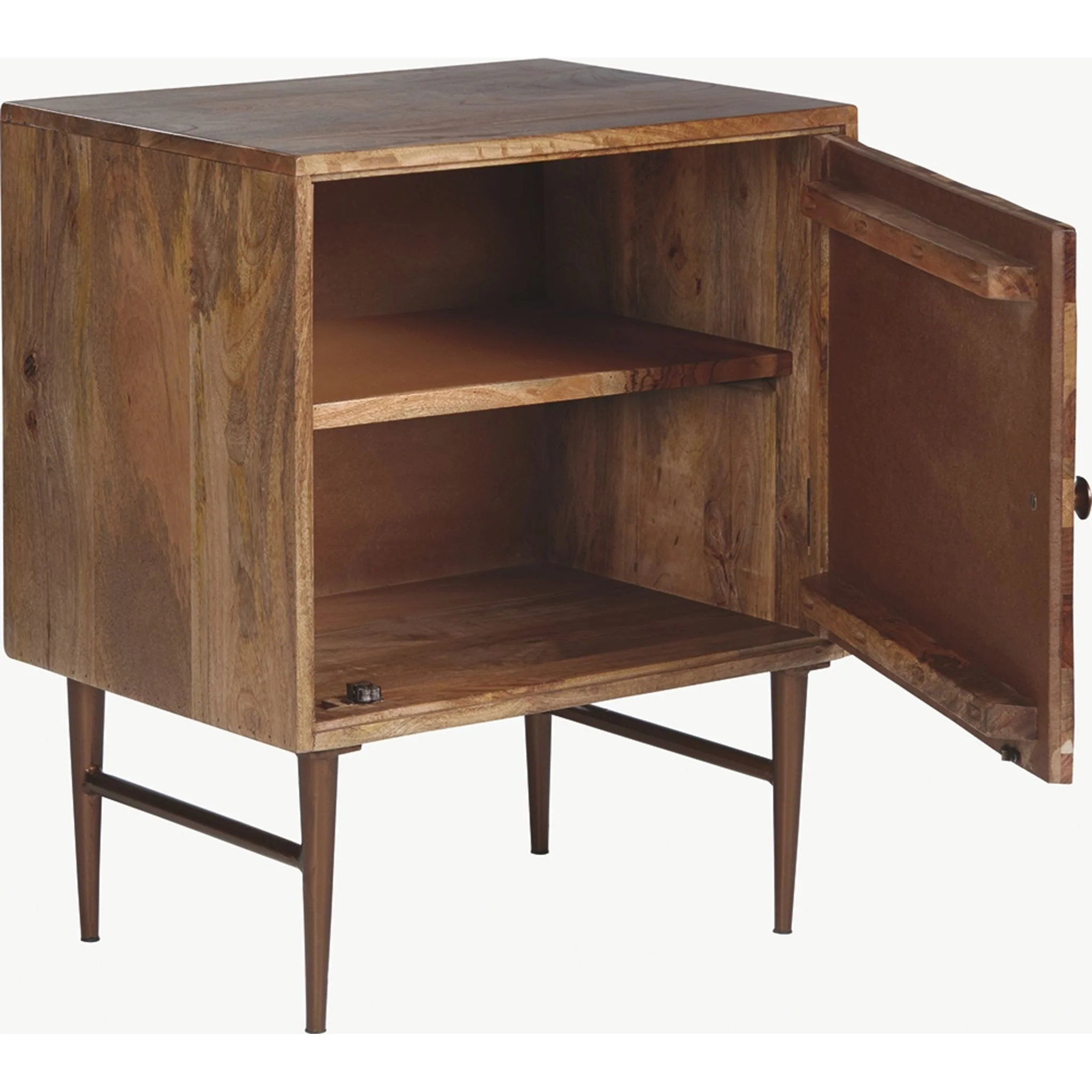 Dorvale Accent Cabinet - Image 6