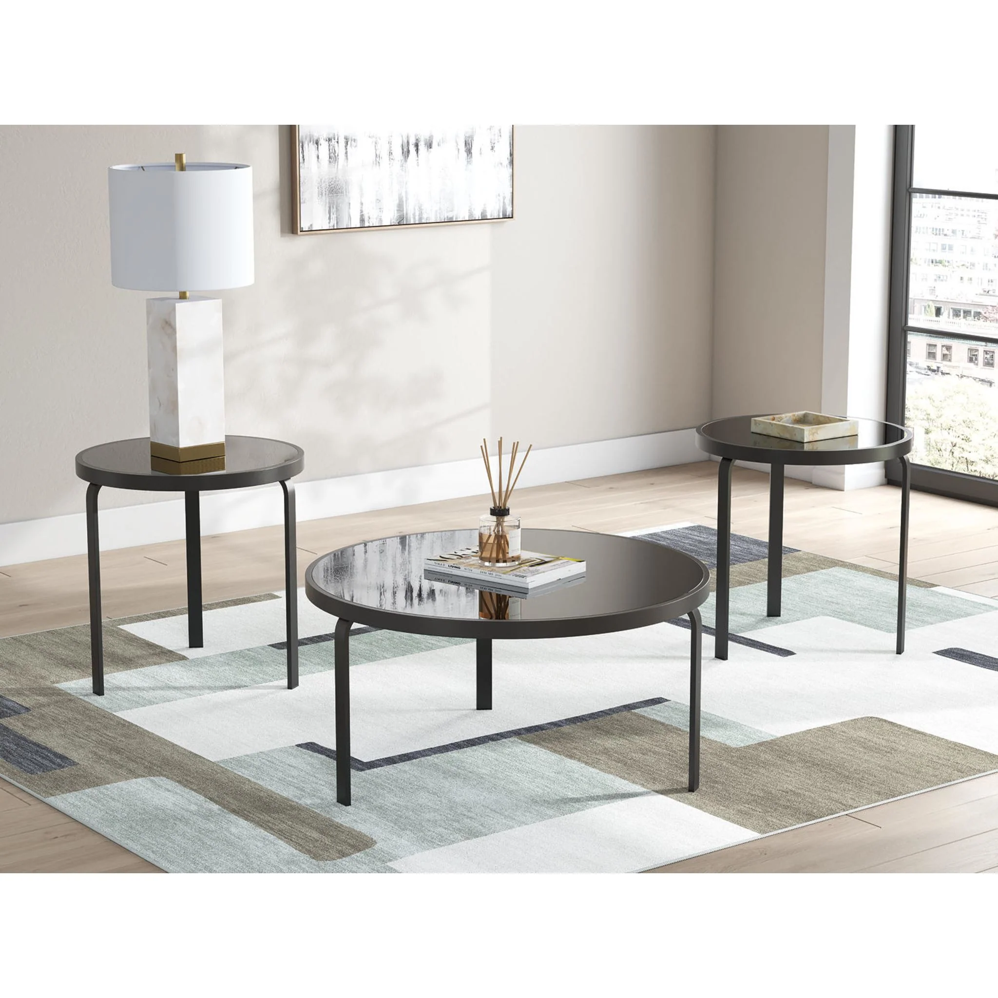 Dorylin 3 Pack Tables - Image 2