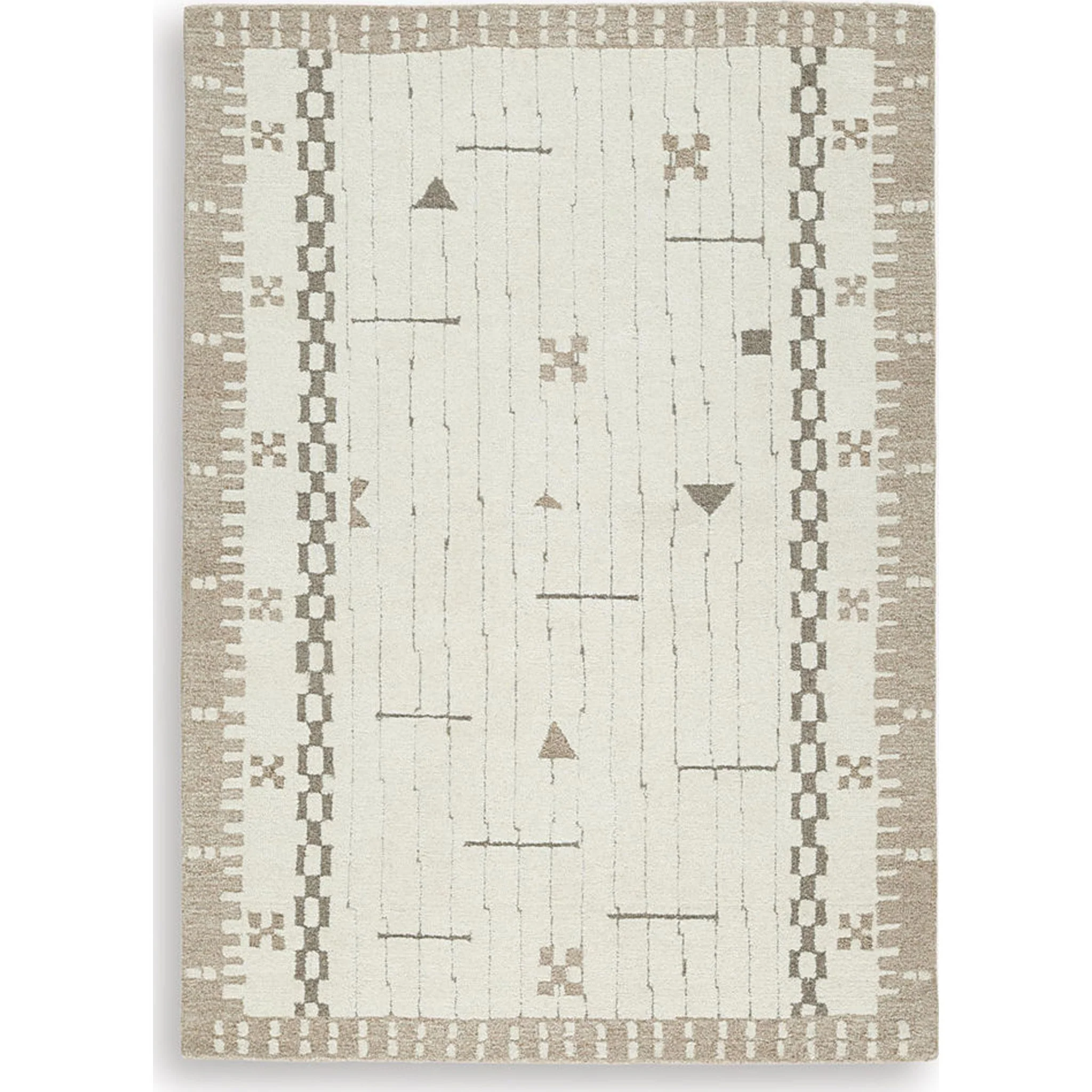 Dot Area Rug - Image 6