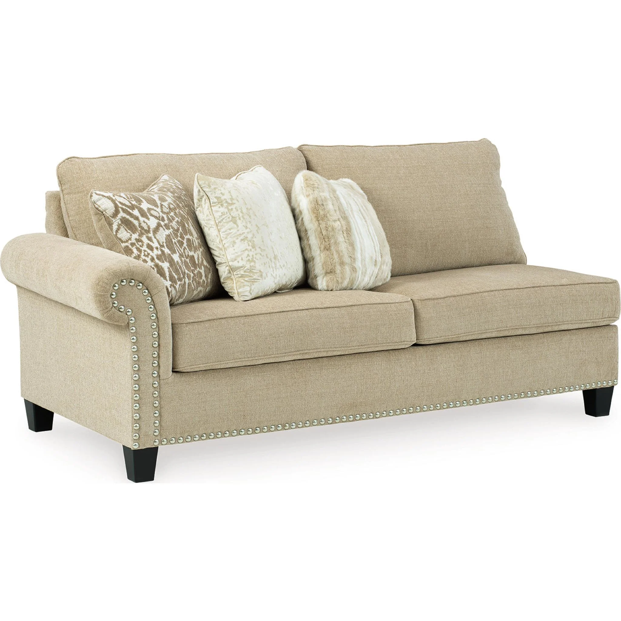 Dovemont 2 Piece Sectional with Chaise - Image 12