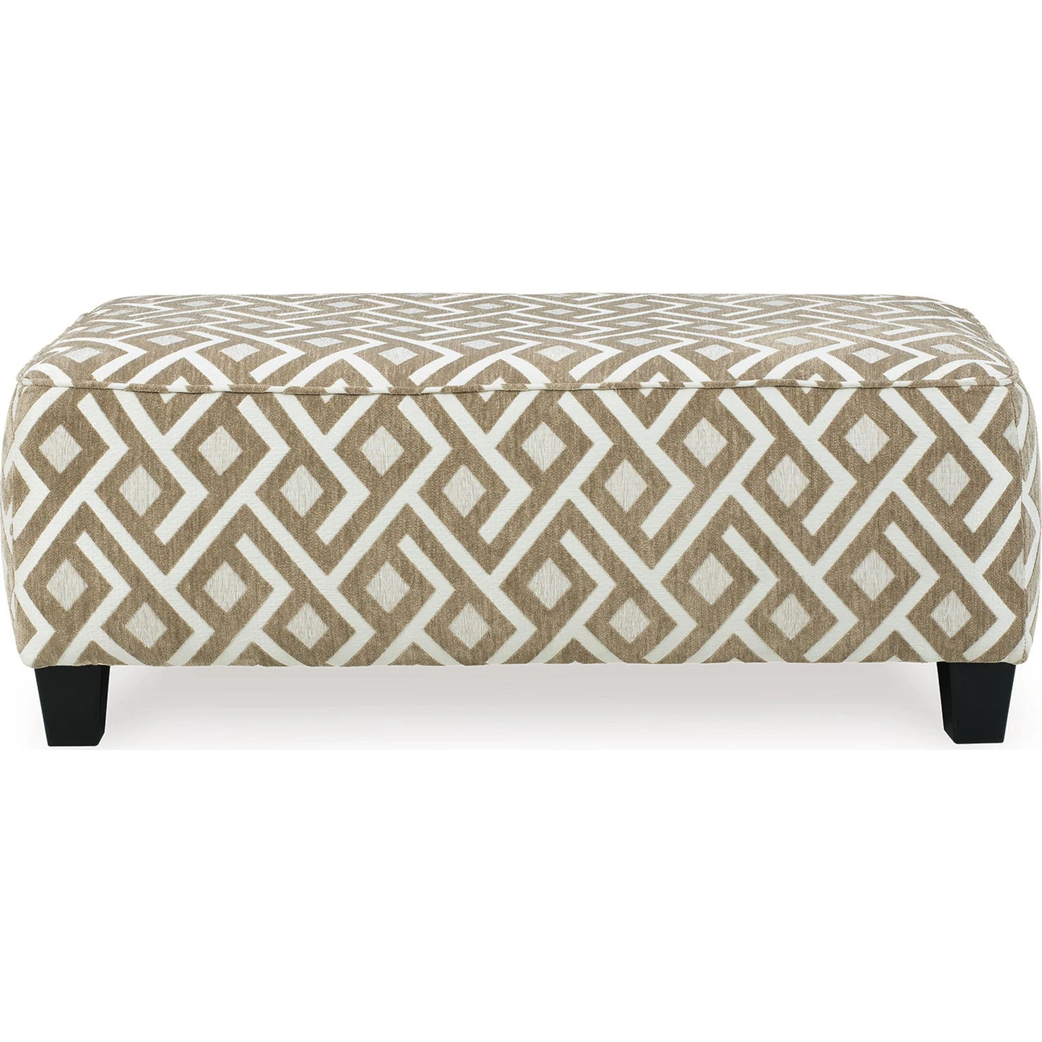 Dovemont Oversized Accent Ottoman - Image 7