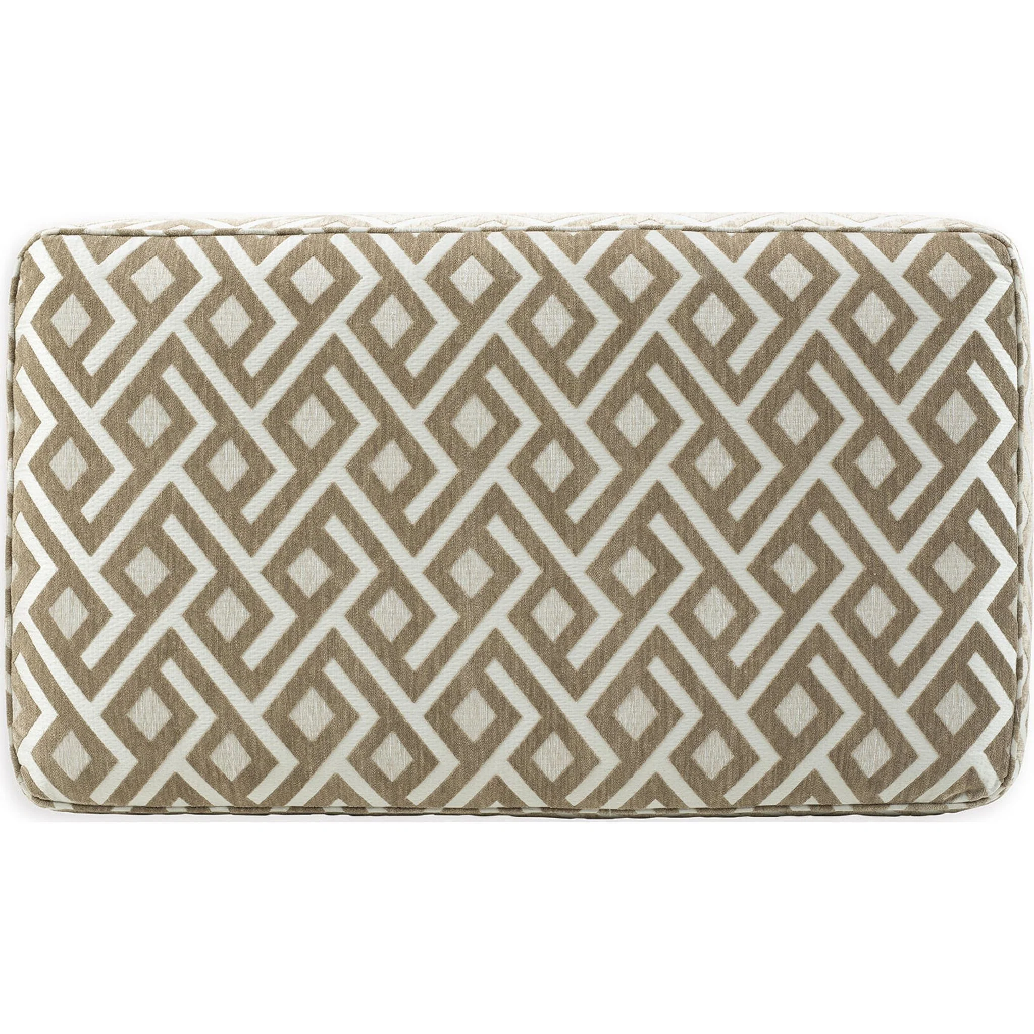 Dovemont Oversized Accent Ottoman - Image 9