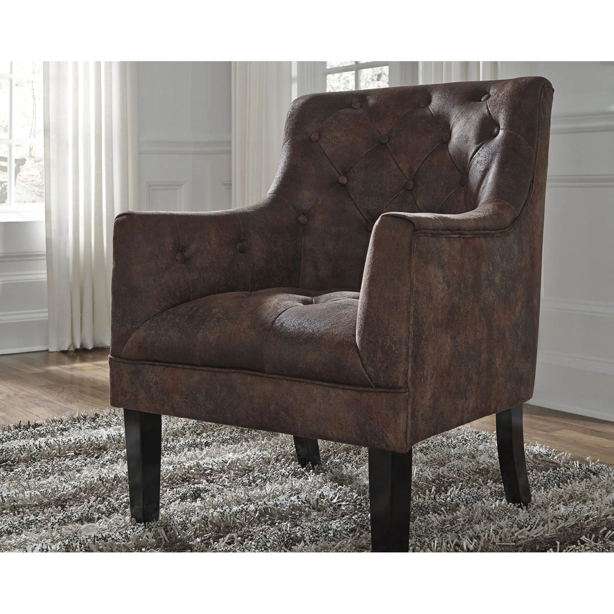 Drakelle Accent Chair - Image 4