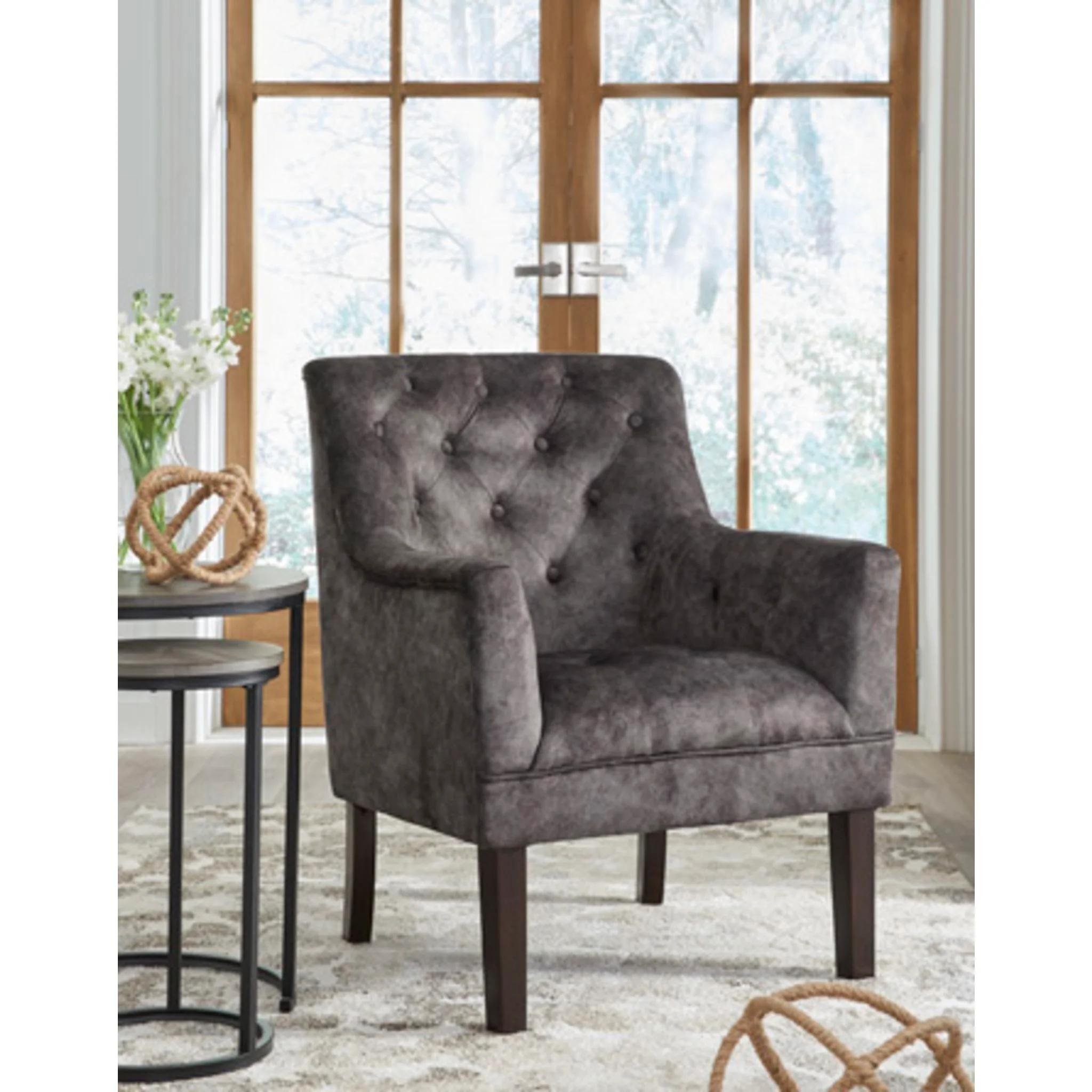 Drakelle Accent Chair - Image 2