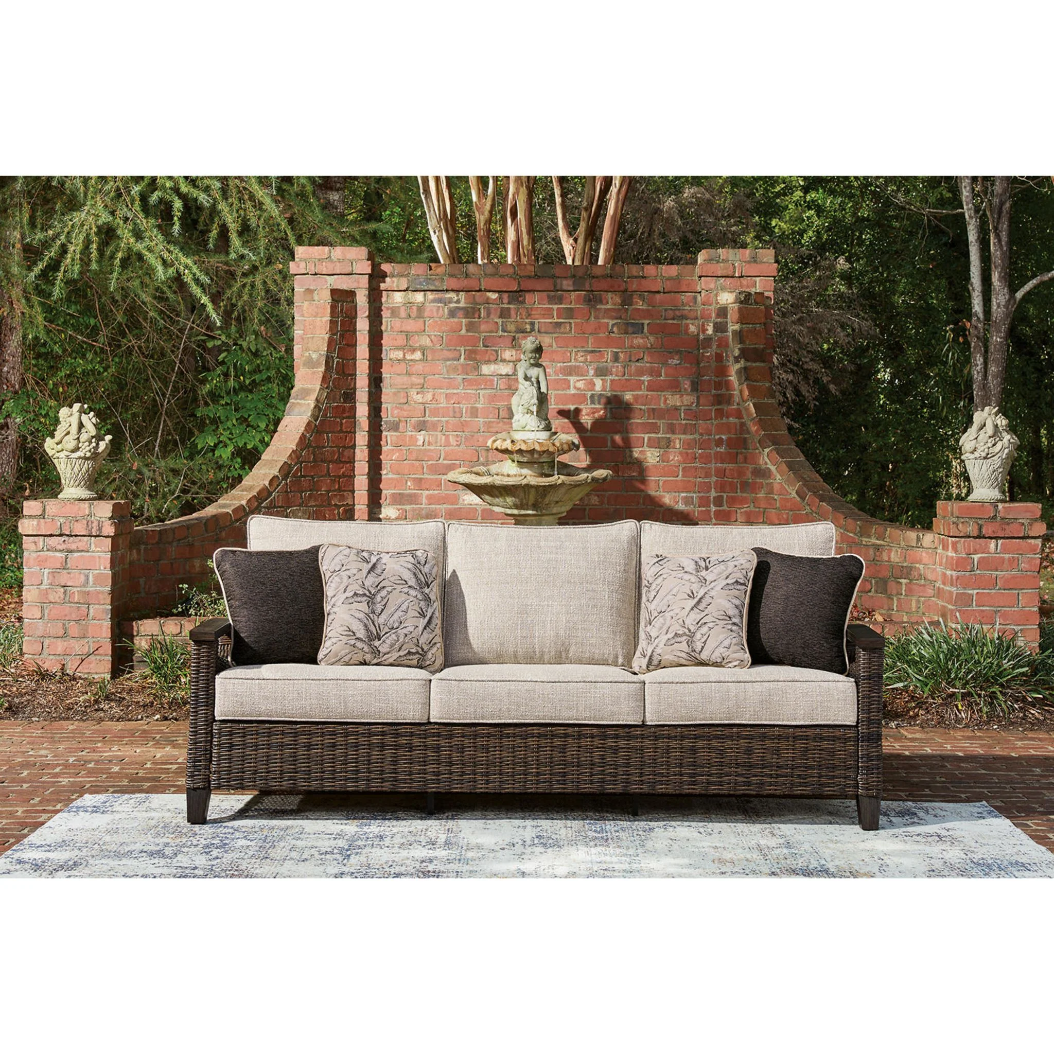 Drakes Beach 2 Piece Outdoor Seating - Image 12