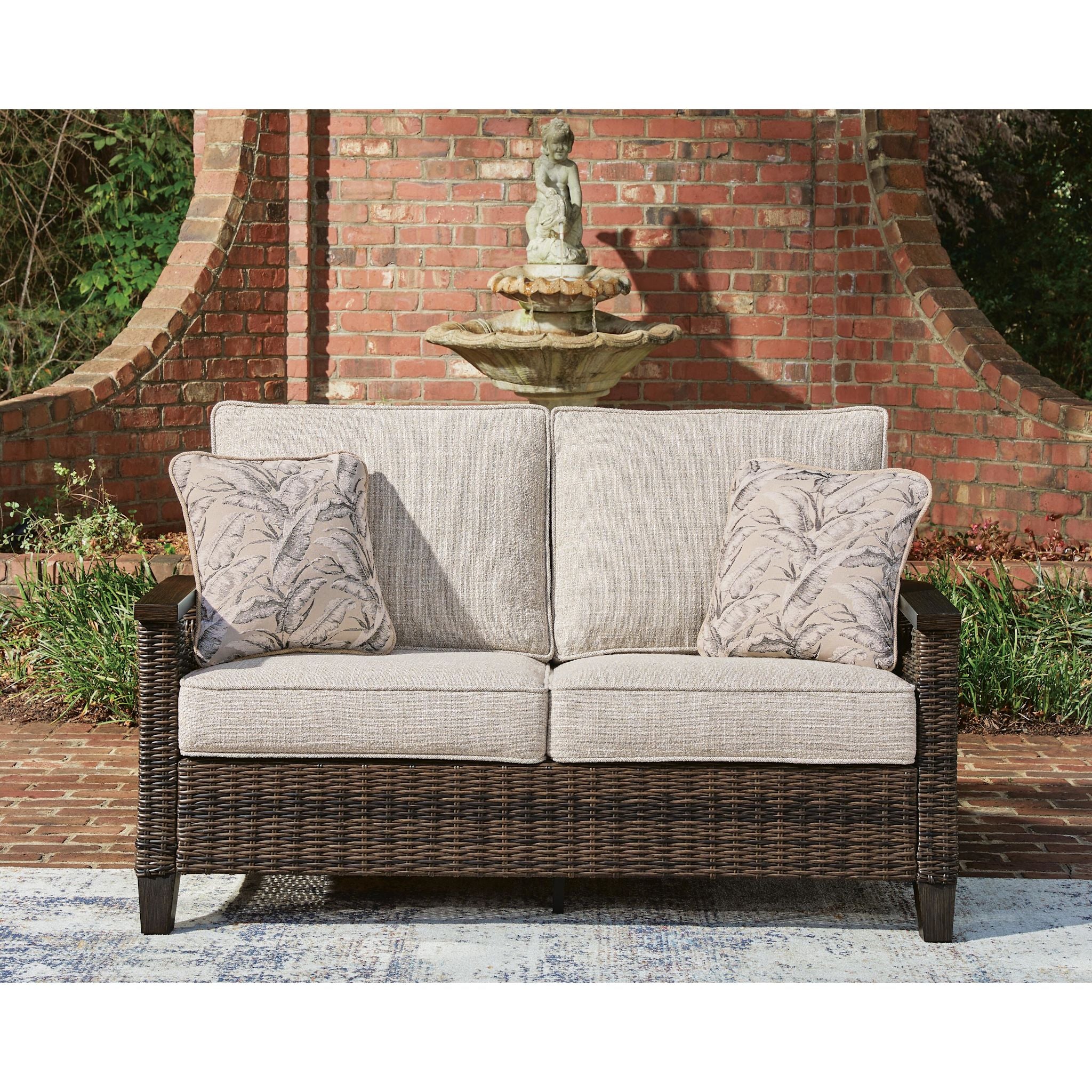 Drakes Beach 2 Piece Outdoor Seating - Image 17