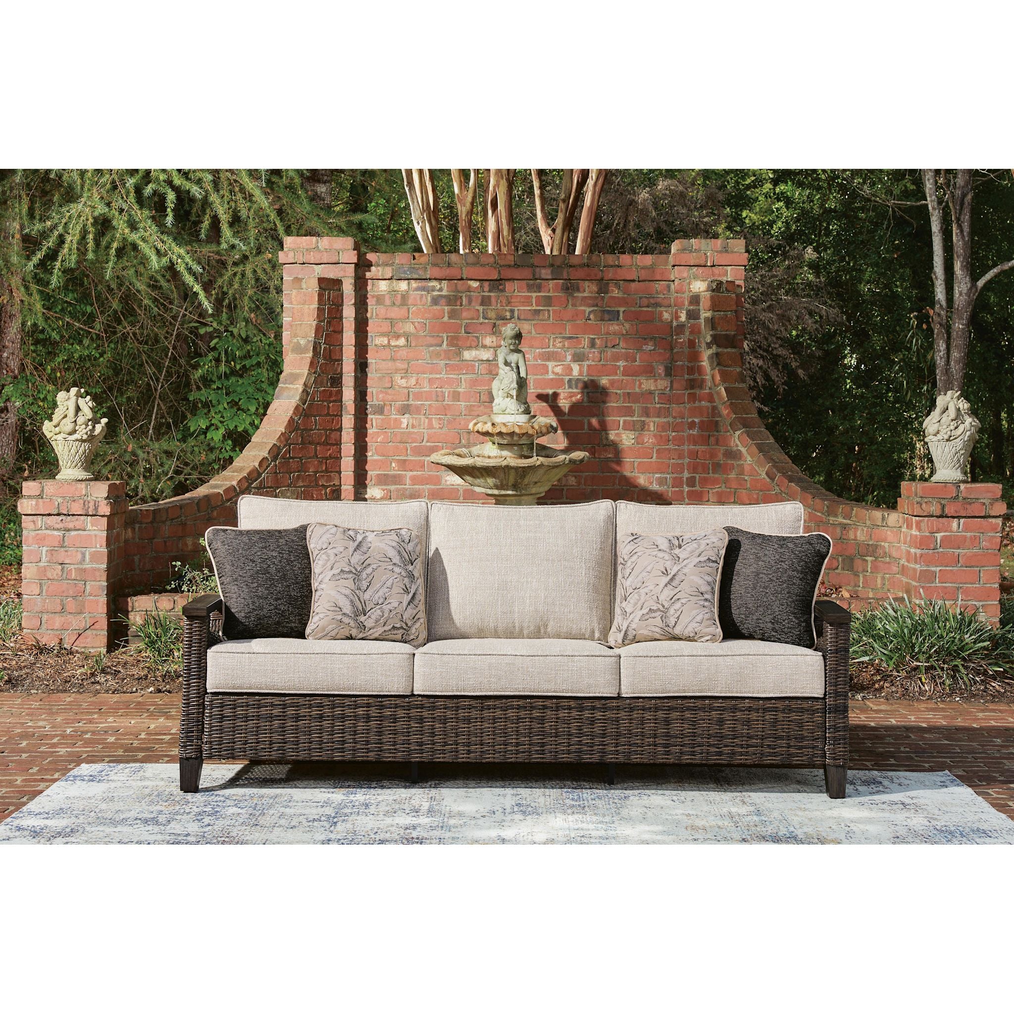 Drakes Beach 2 Piece Outdoor Seating - Image 22