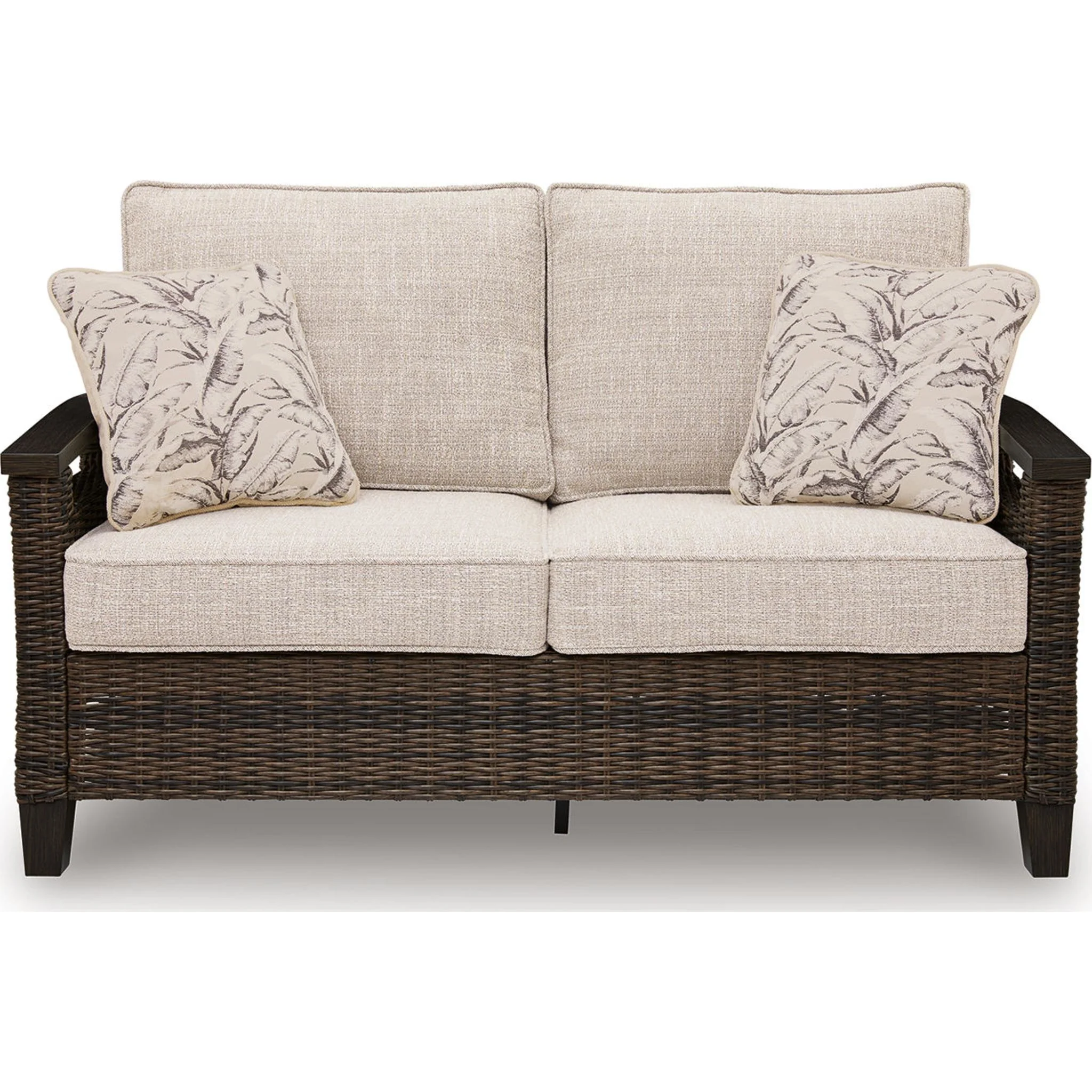 Drakes Beach 2 Piece Outdoor Seating - Image 6