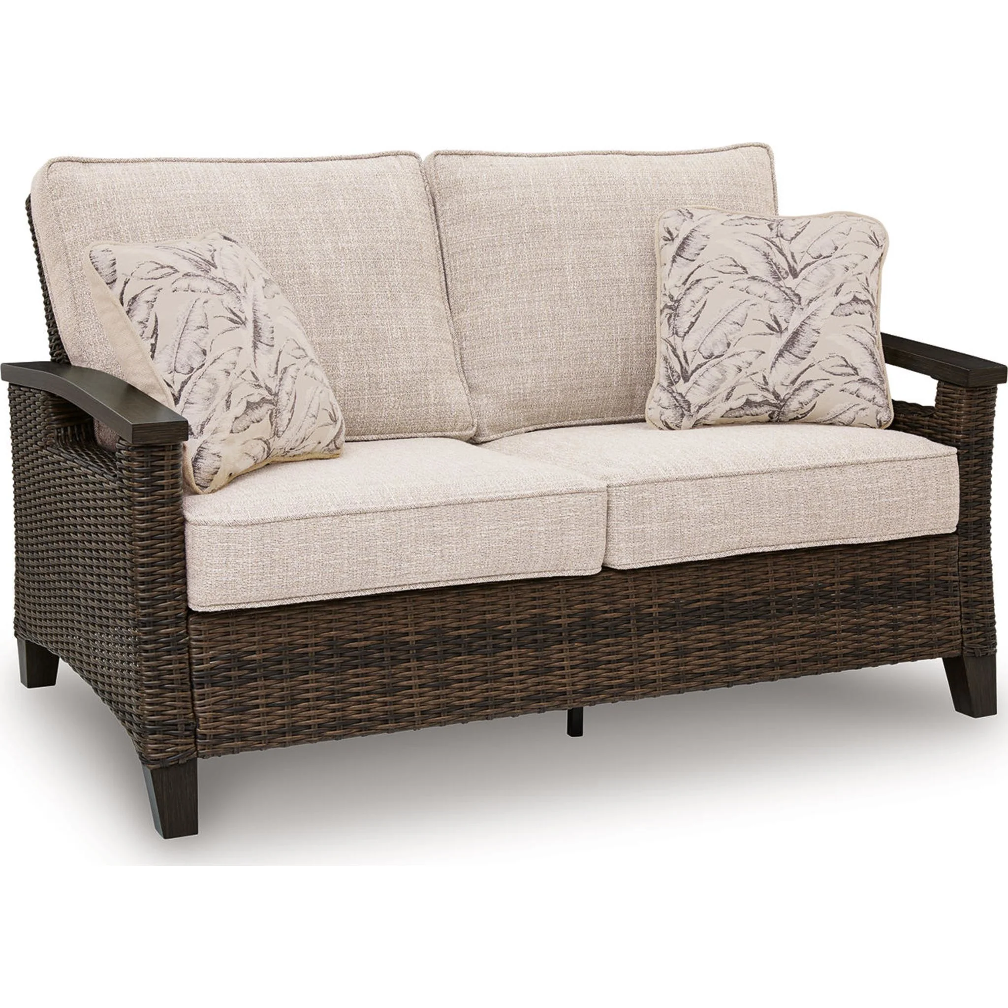 Drakes Beach 3 Piece Outdoor Seating - Image 5