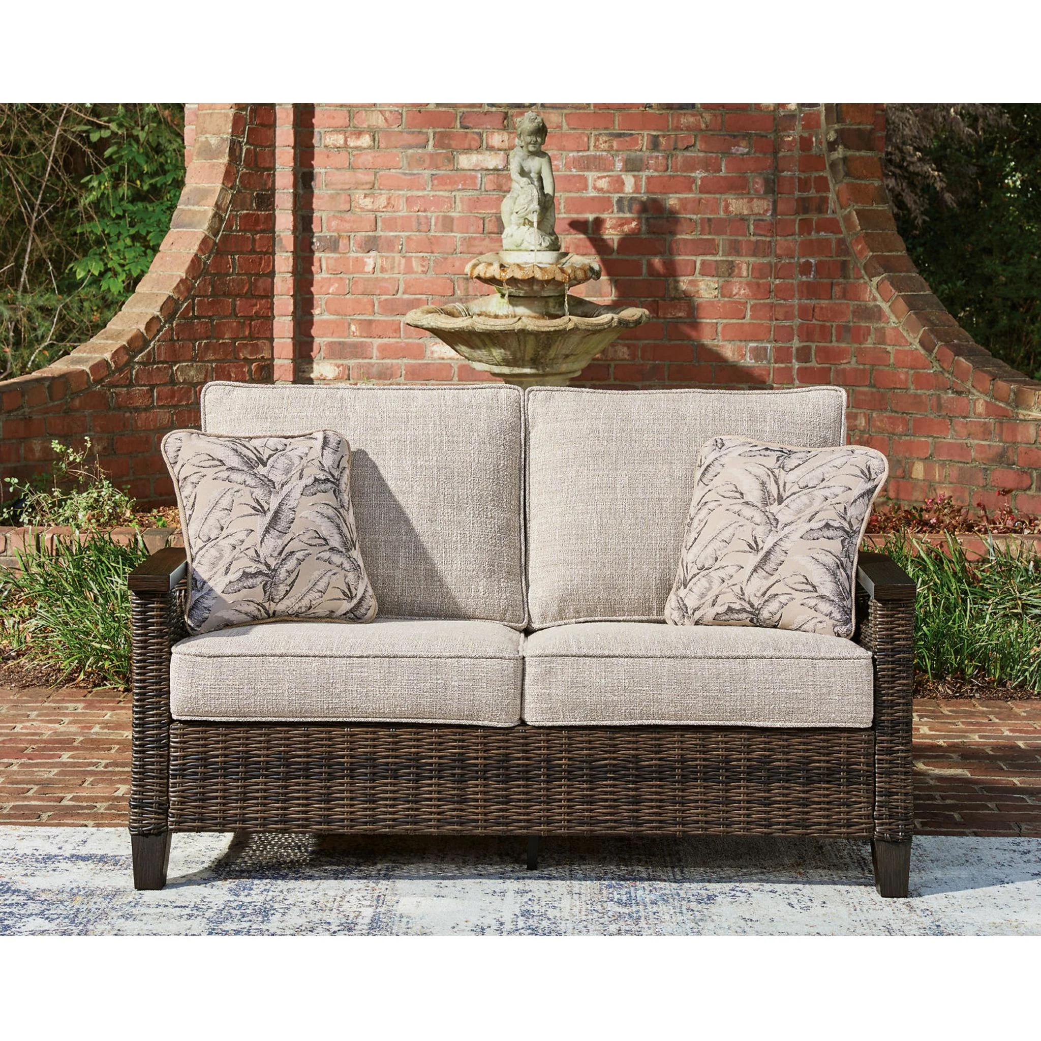 Drakes Beach 3 Piece Outdoor Seating - Image 8