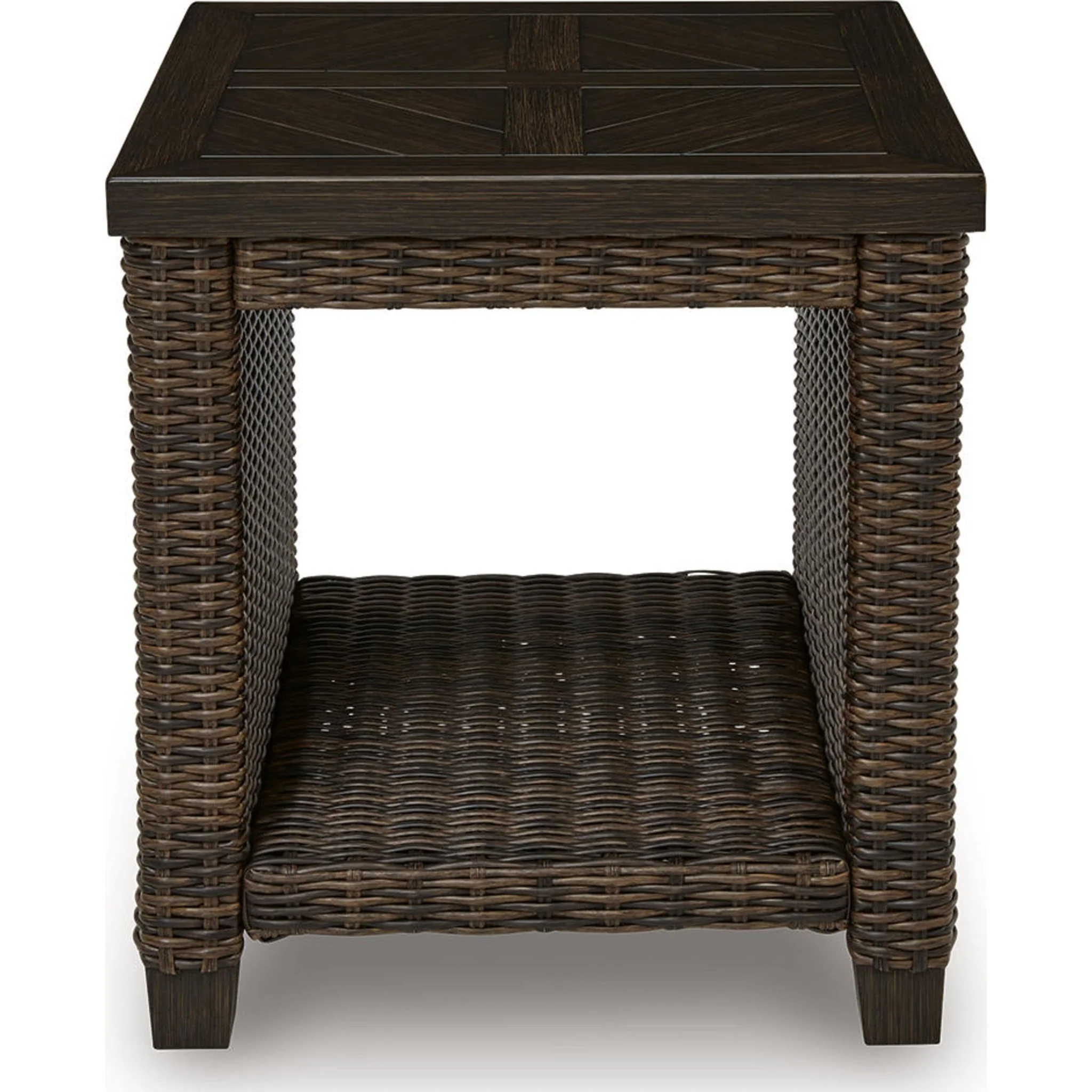 Drakes Beach Outdoor End Table - Image 3