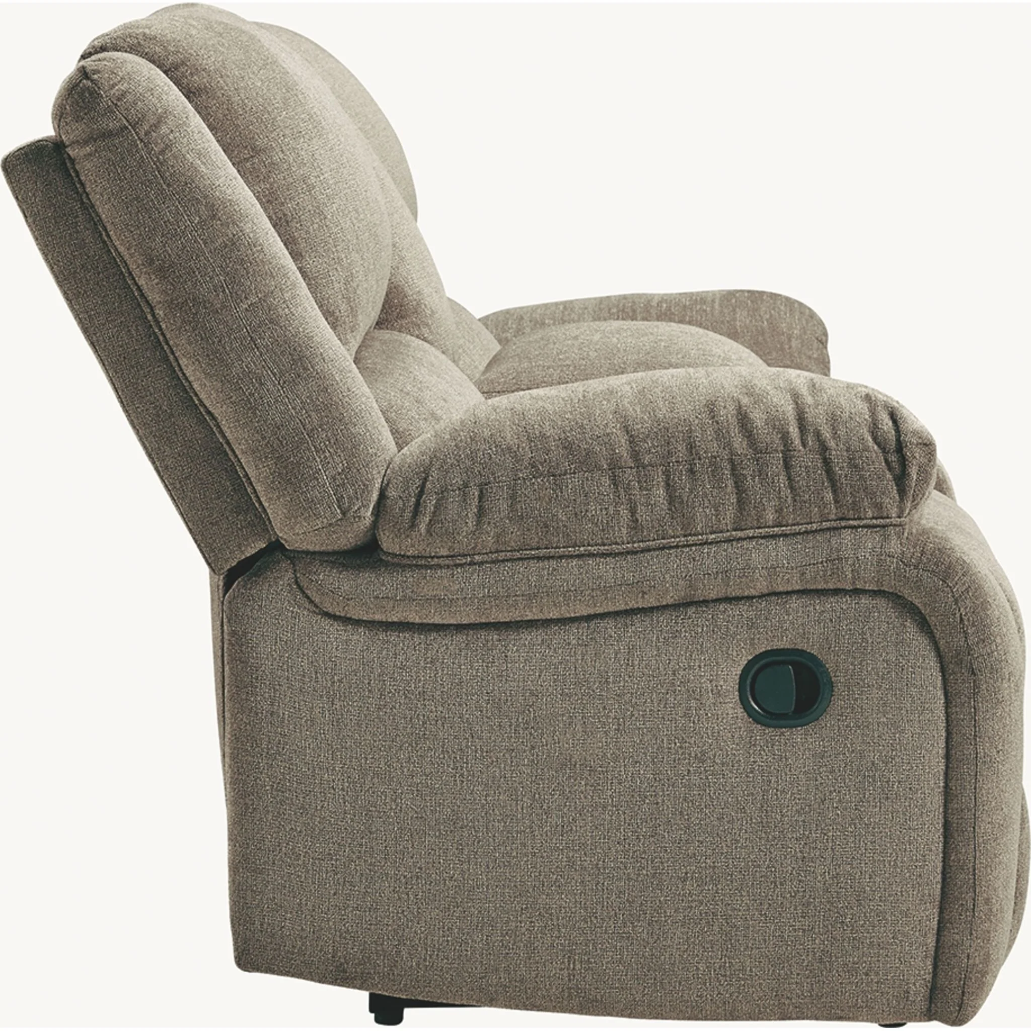 Draycoll Reclining Loveseat with Console - Image 7